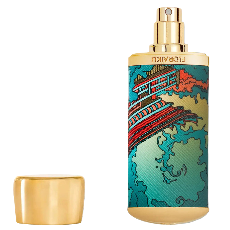 Floraiku Sleeping On The Roof Eau de Parfum for Everyone