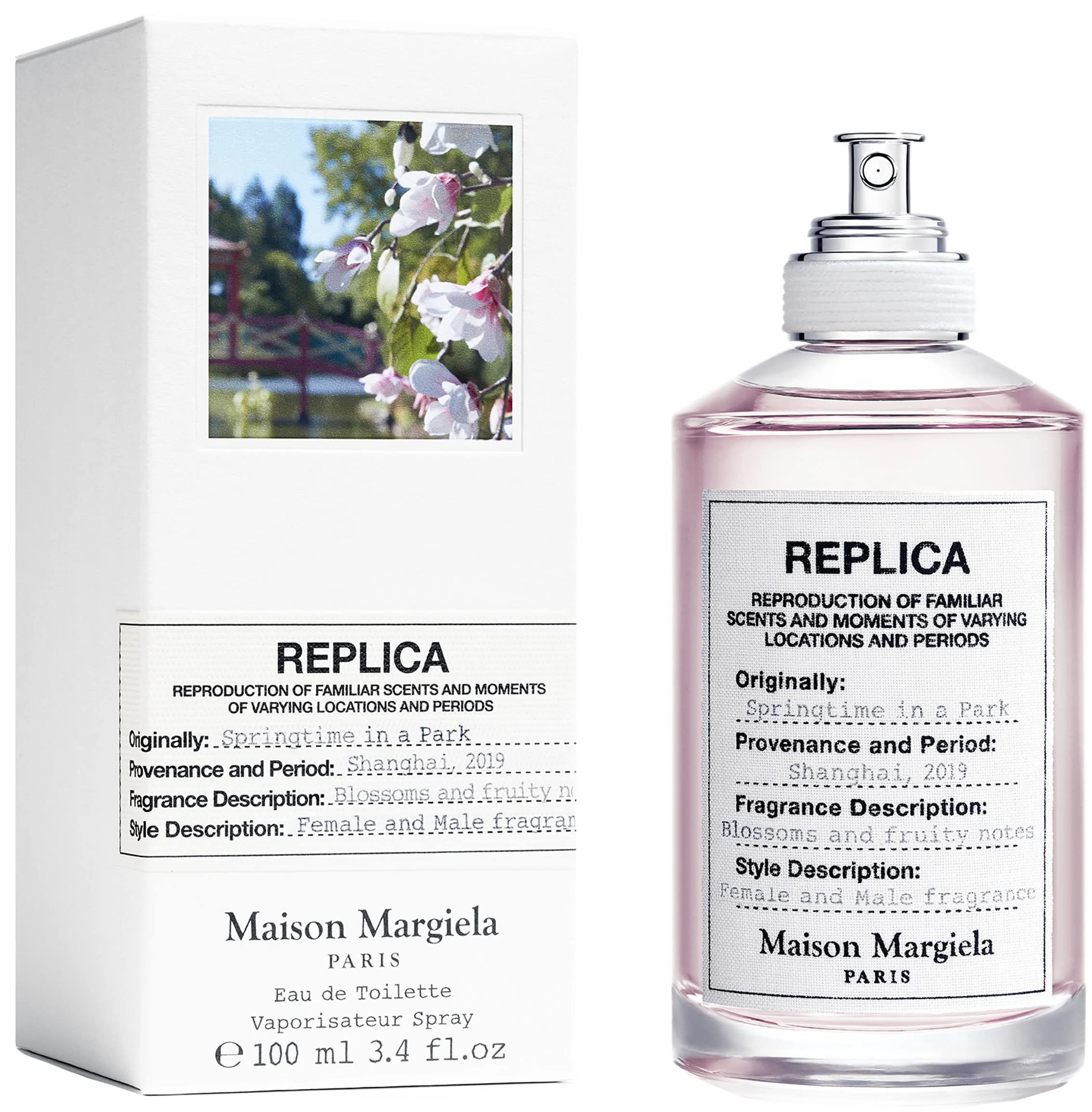 Maison Margiela Springtime In A Park Eau de Toilette for Everyone