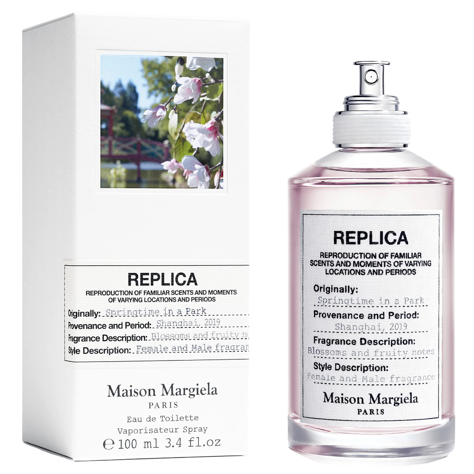 Maison Margiela Springtime In A Park Eau de Toilette for Everyone