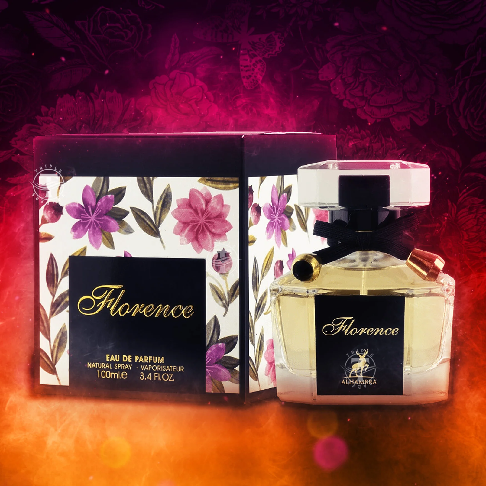 Maison Alhambra Florenza Eau de Parfum for Women
