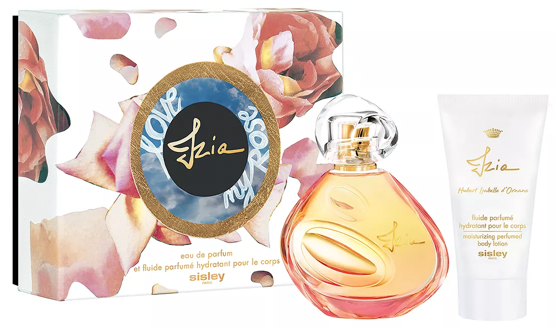 Sisley Izia Gift Set for Women