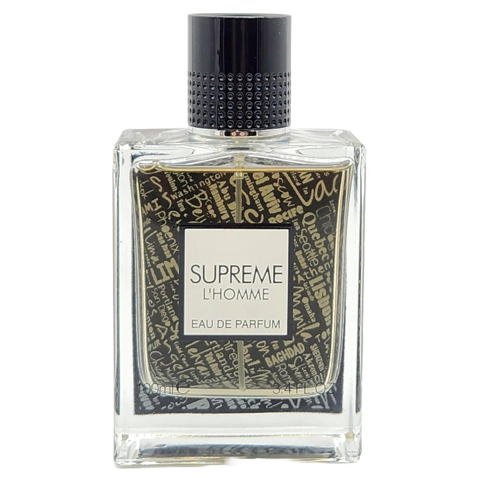 Supreme L'Homme Eau de Parfum Authentic Fragrance