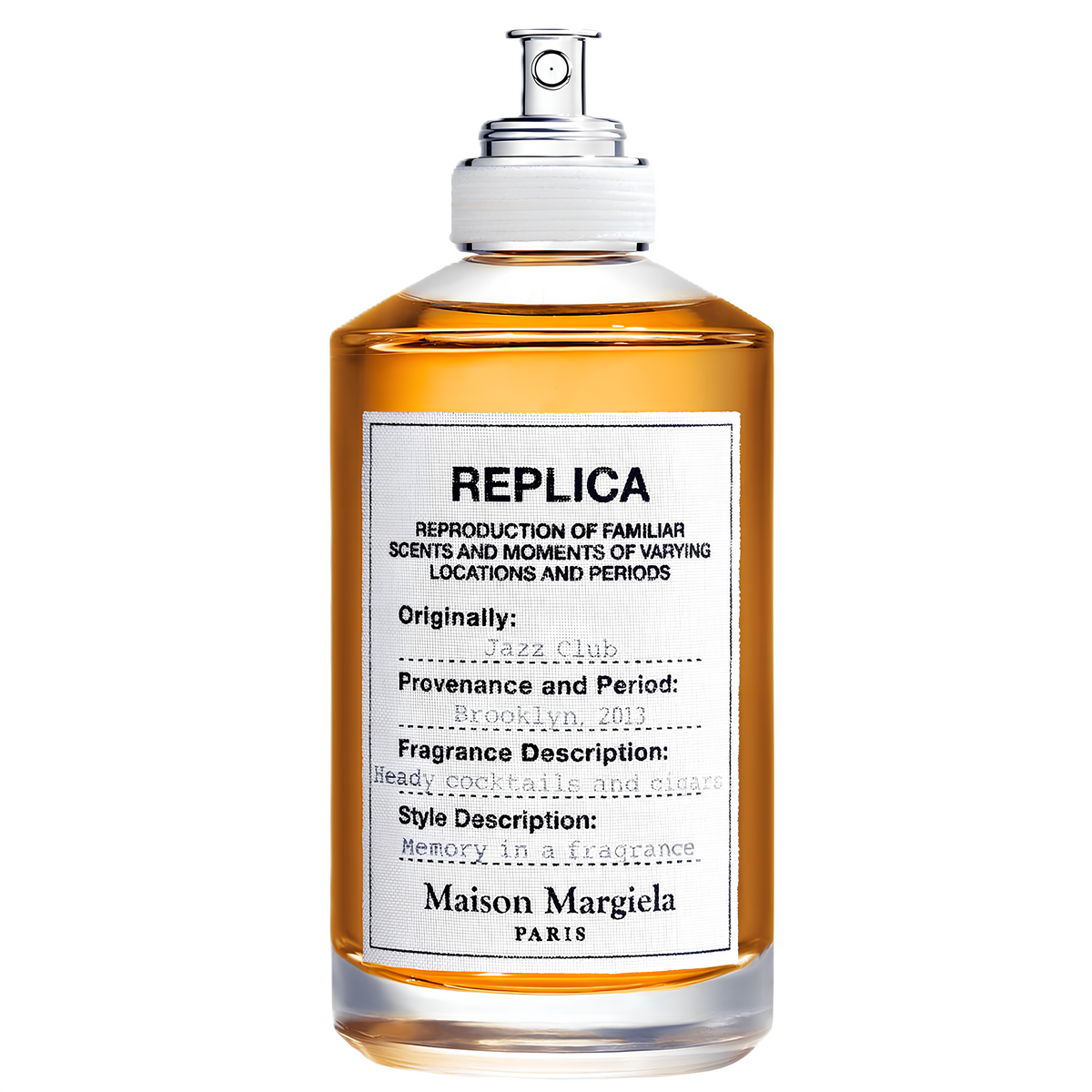 Maison Margiela Replica Jazz Club Eau de Toilette for Everyone