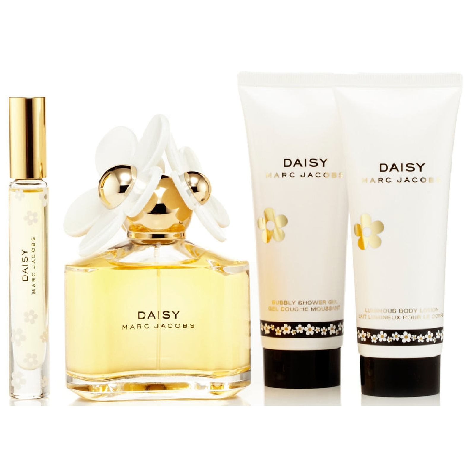 Marc Jacobs Daisy Gift Set - Floral Woody Musk for Her