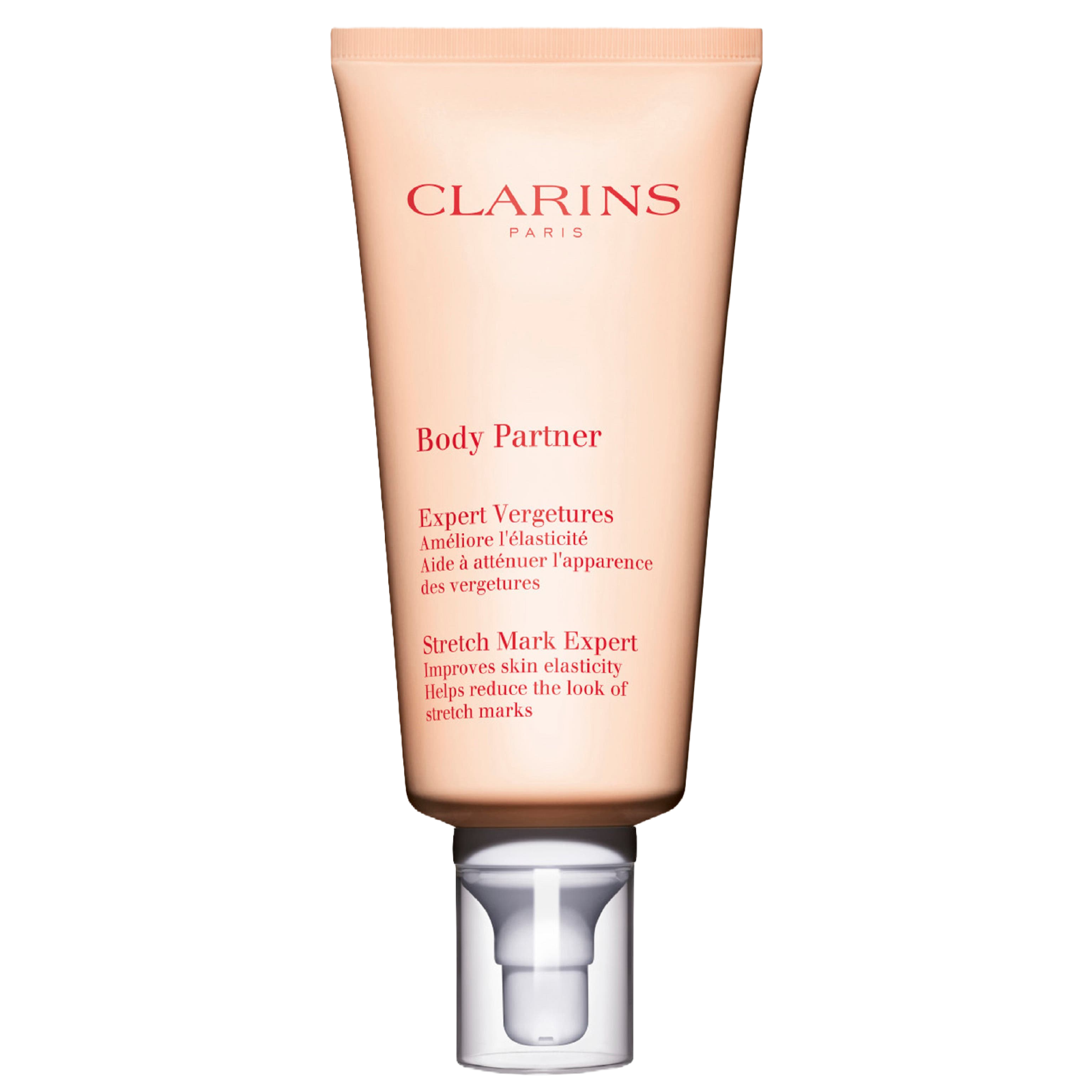 Clarins Body Partner Stretch Mark Expert - Plant-Powered Care