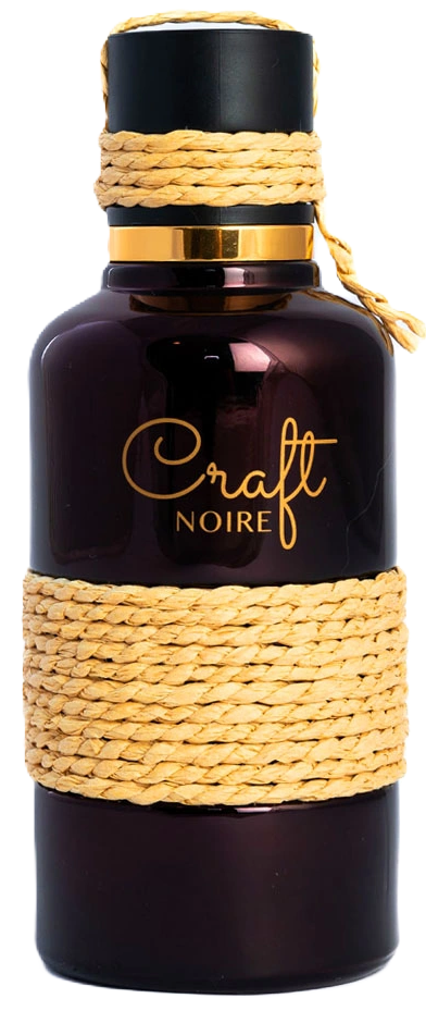 Vurv Craft Noire Eau de Parfum for Everyone