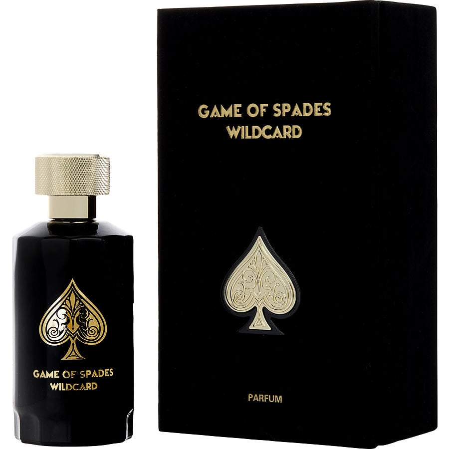 Jo Milano Game of Spades Wildcard Parfum for Everyone