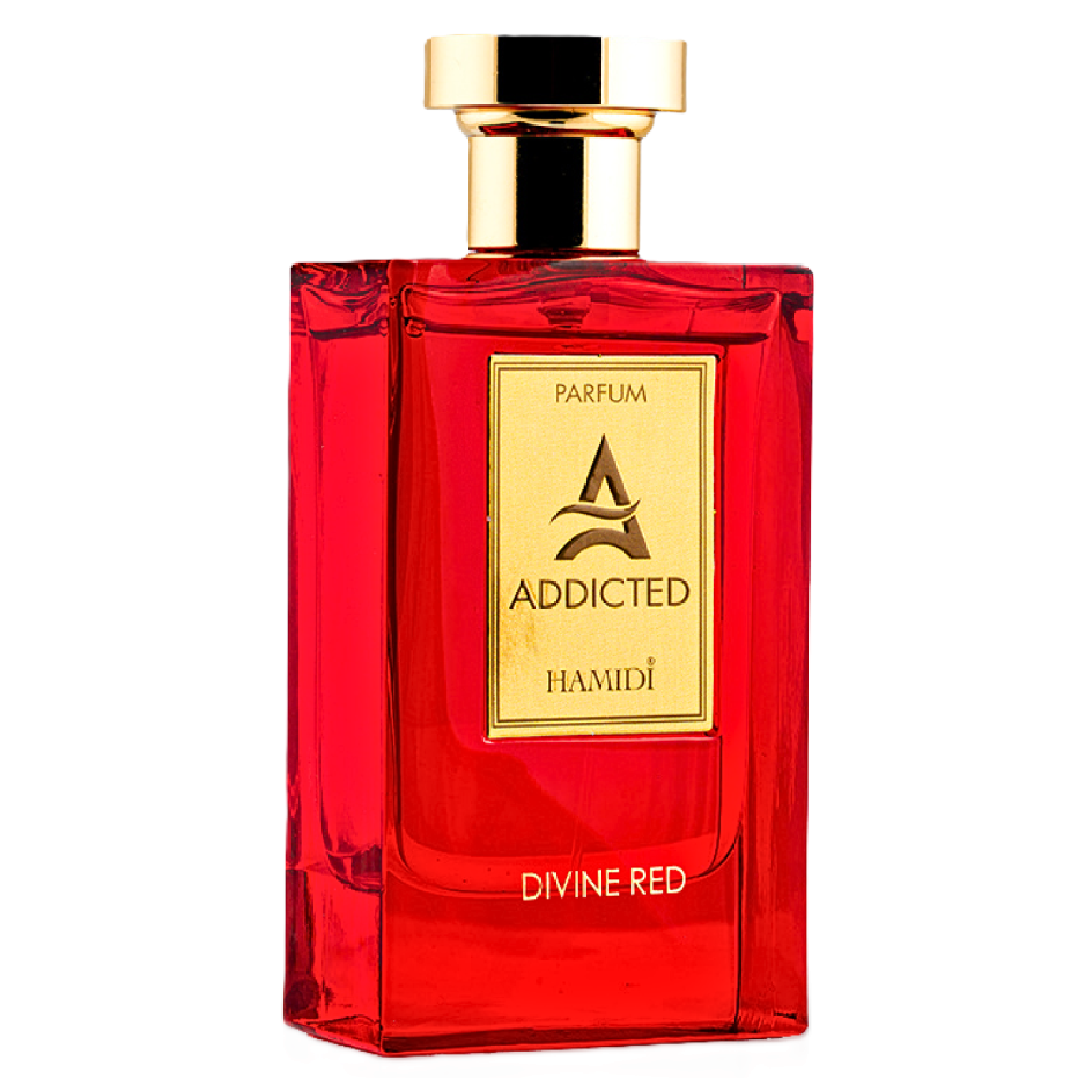Hamidi Divine Red Parfum for Everyone