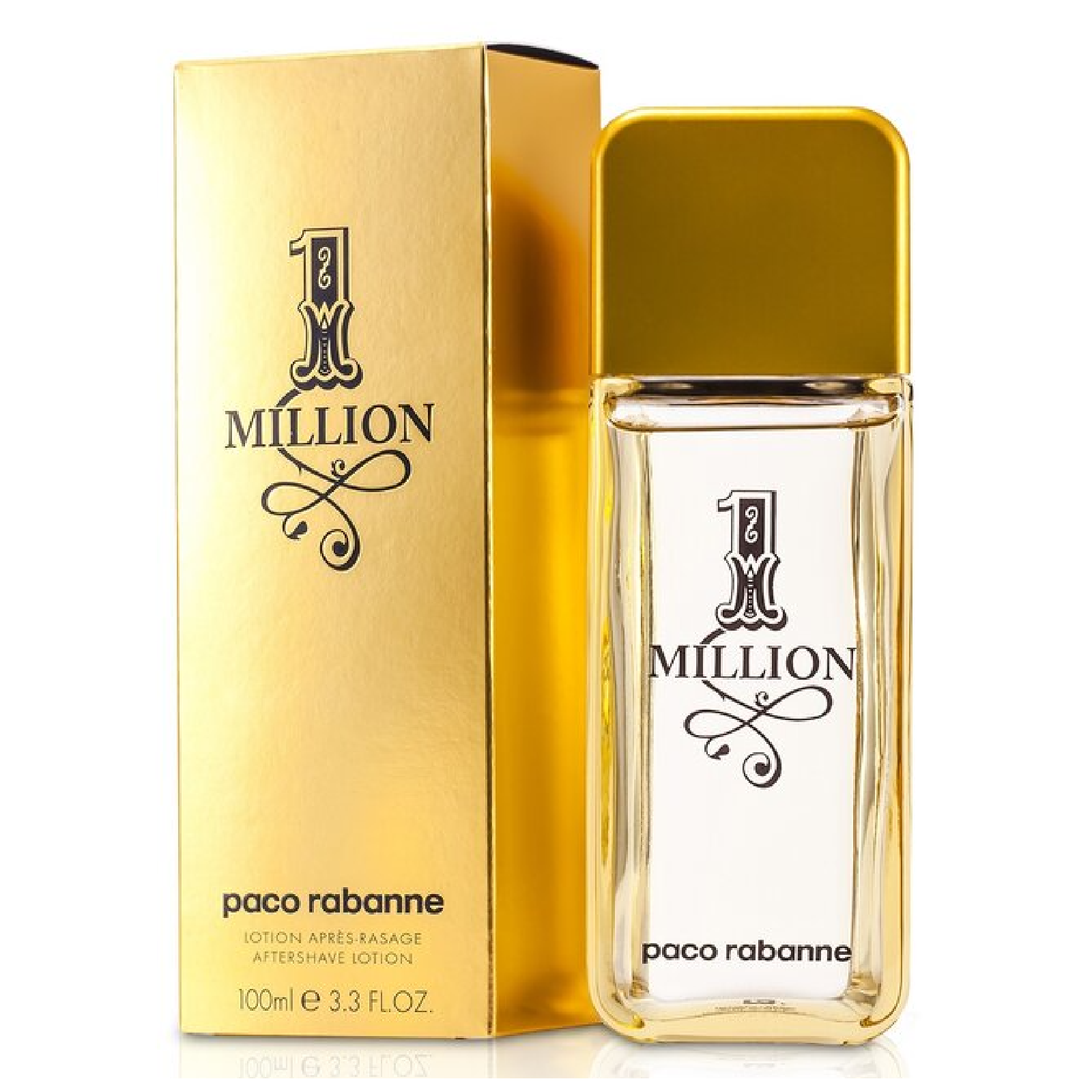Paco Rabanne 1 Million Aftershave Lotion / Balm for Men