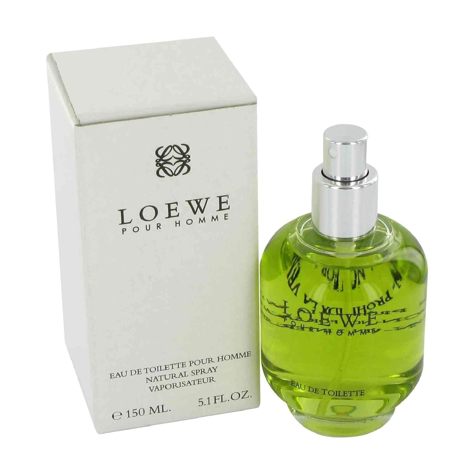 Loewe Pour Homme Eau de Toilette for Men