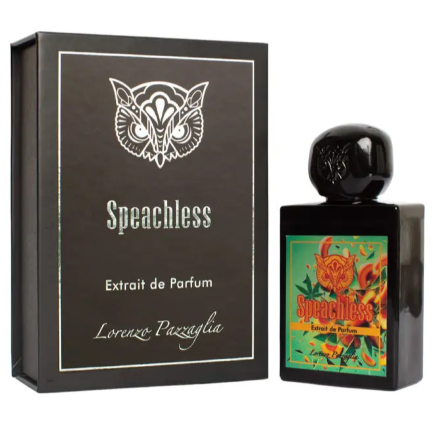Lorenzo Pazzaglia Speachless Extrait de Parfum for Everyone