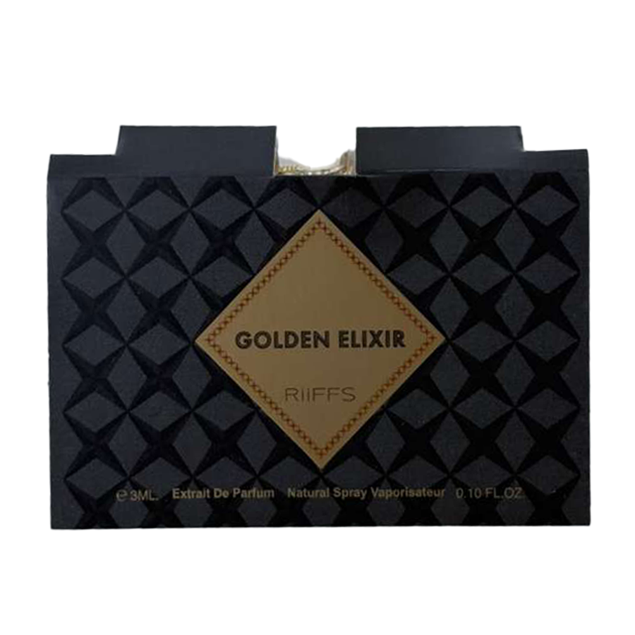 Riiffs Golden Elixir Reserve Extrait de Parfum for Everyone