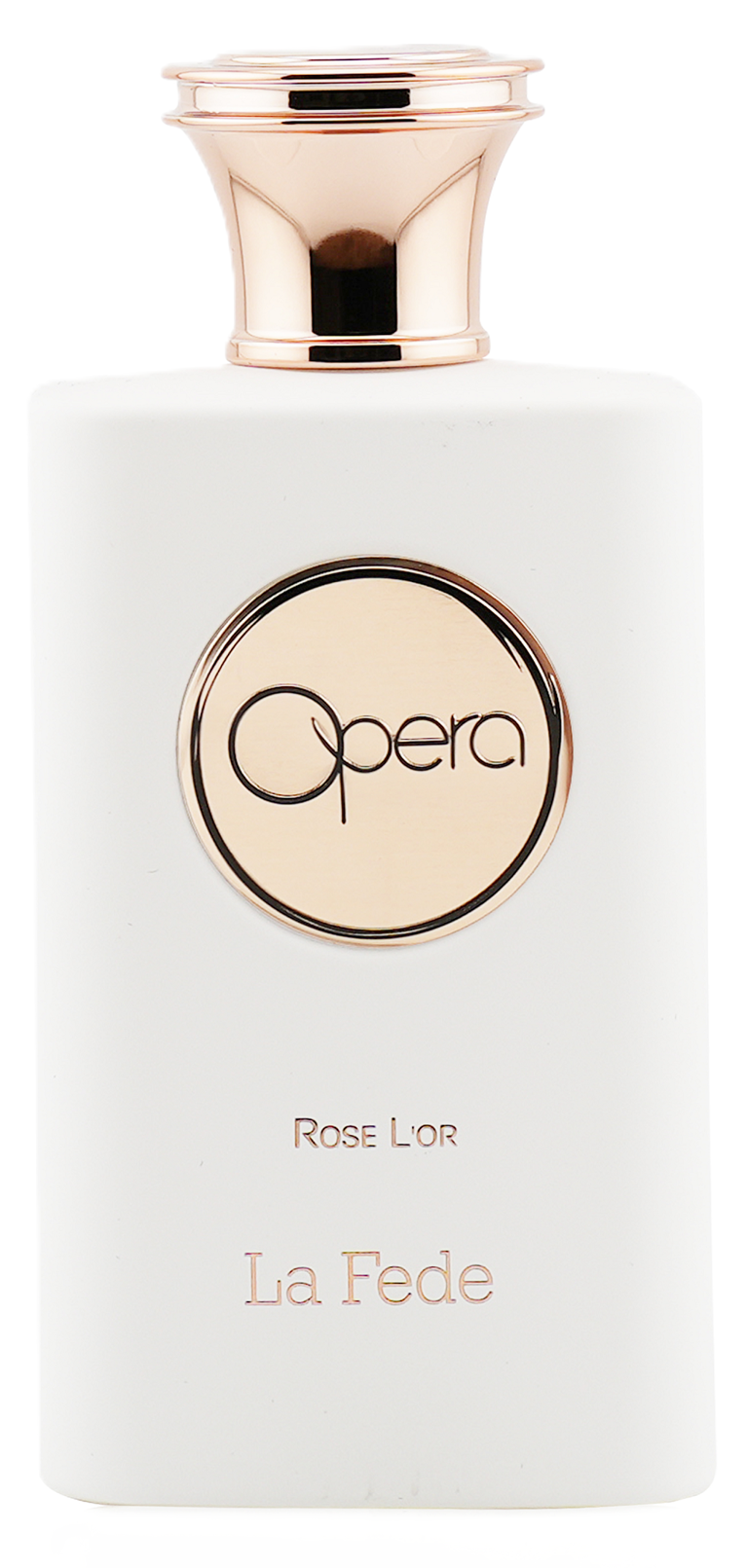 Khadlaj La Fede Opera Rose L'Or Eau de Parfum - Unisex