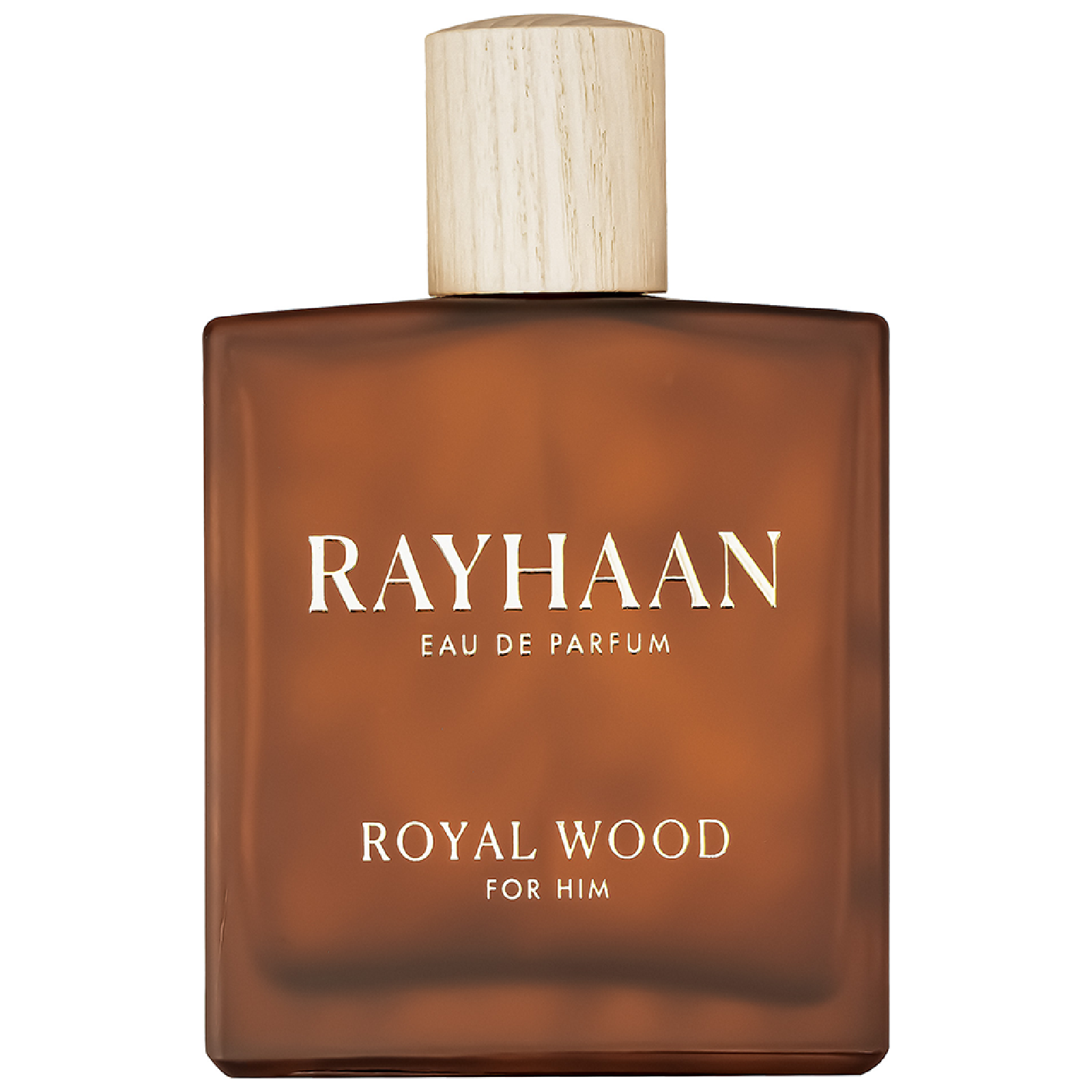Rayhaan Royal Wood Eau de Parfum for Men