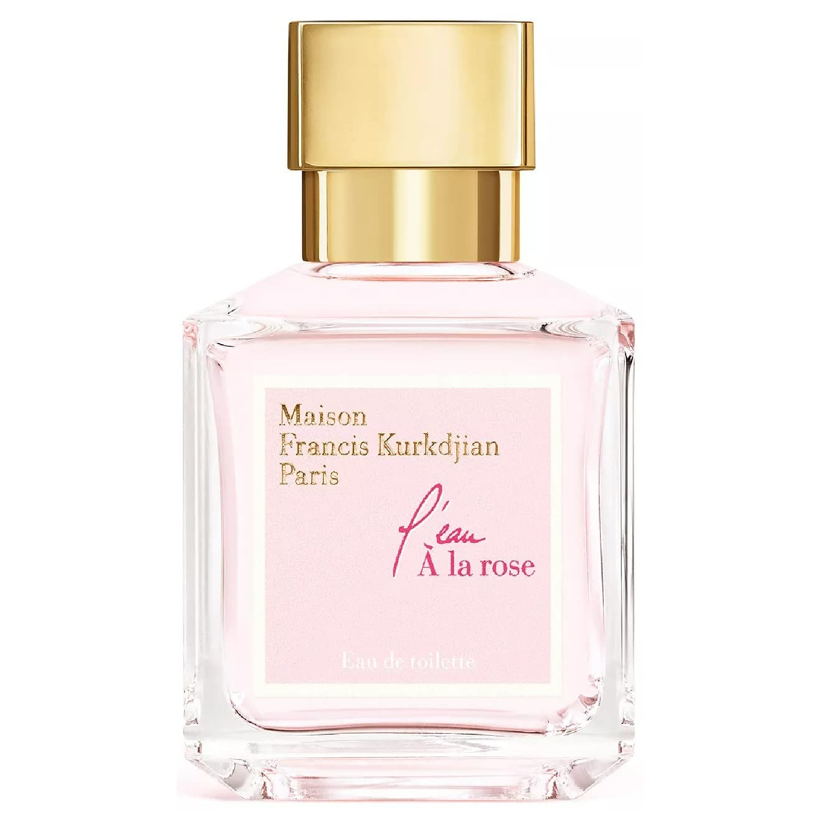 Maison Francis Kurkdjian L'eau À la Rose Eau de Toilette for Women
