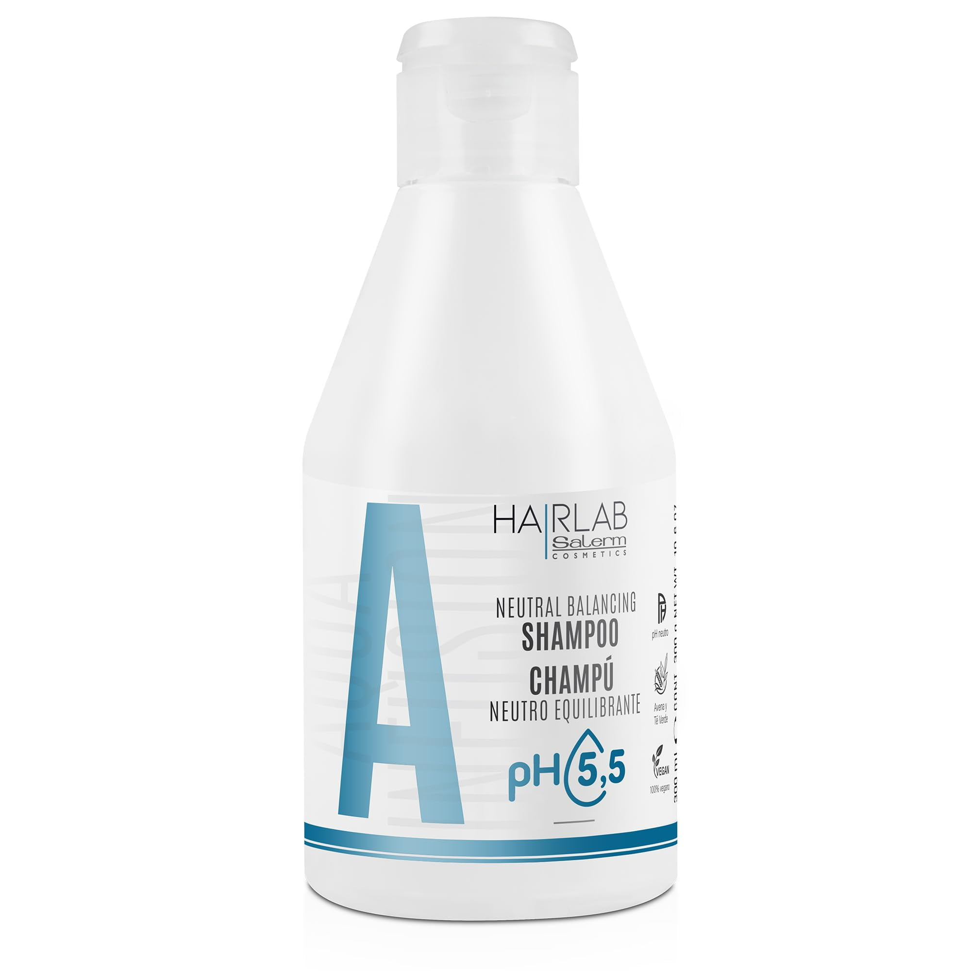 Salerm Hairlab Neutral Balancing Shampoo
