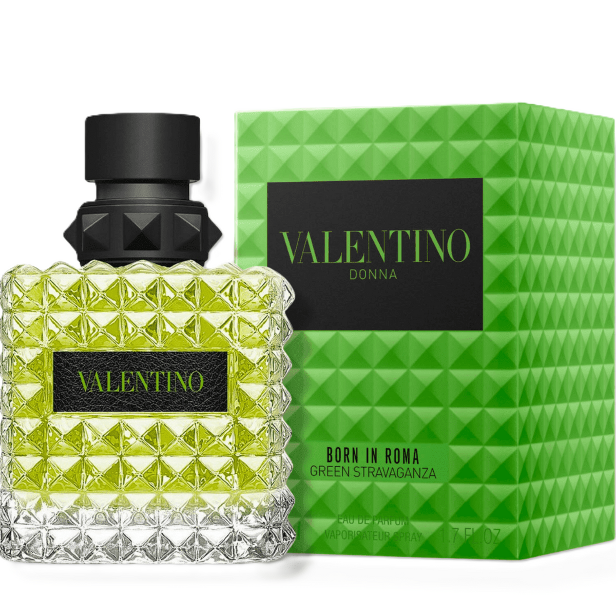 Valentino Donna Born in Roma Green Stravaganza Eau de Parfum for Women