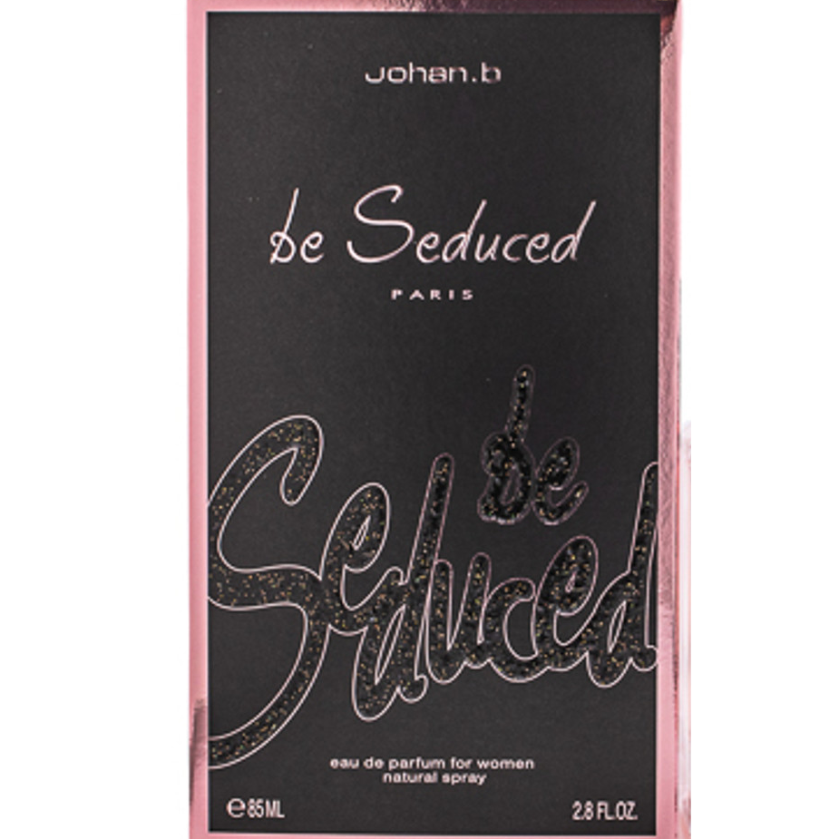 Geparlys Be Seduced Eau de Parfum for Women