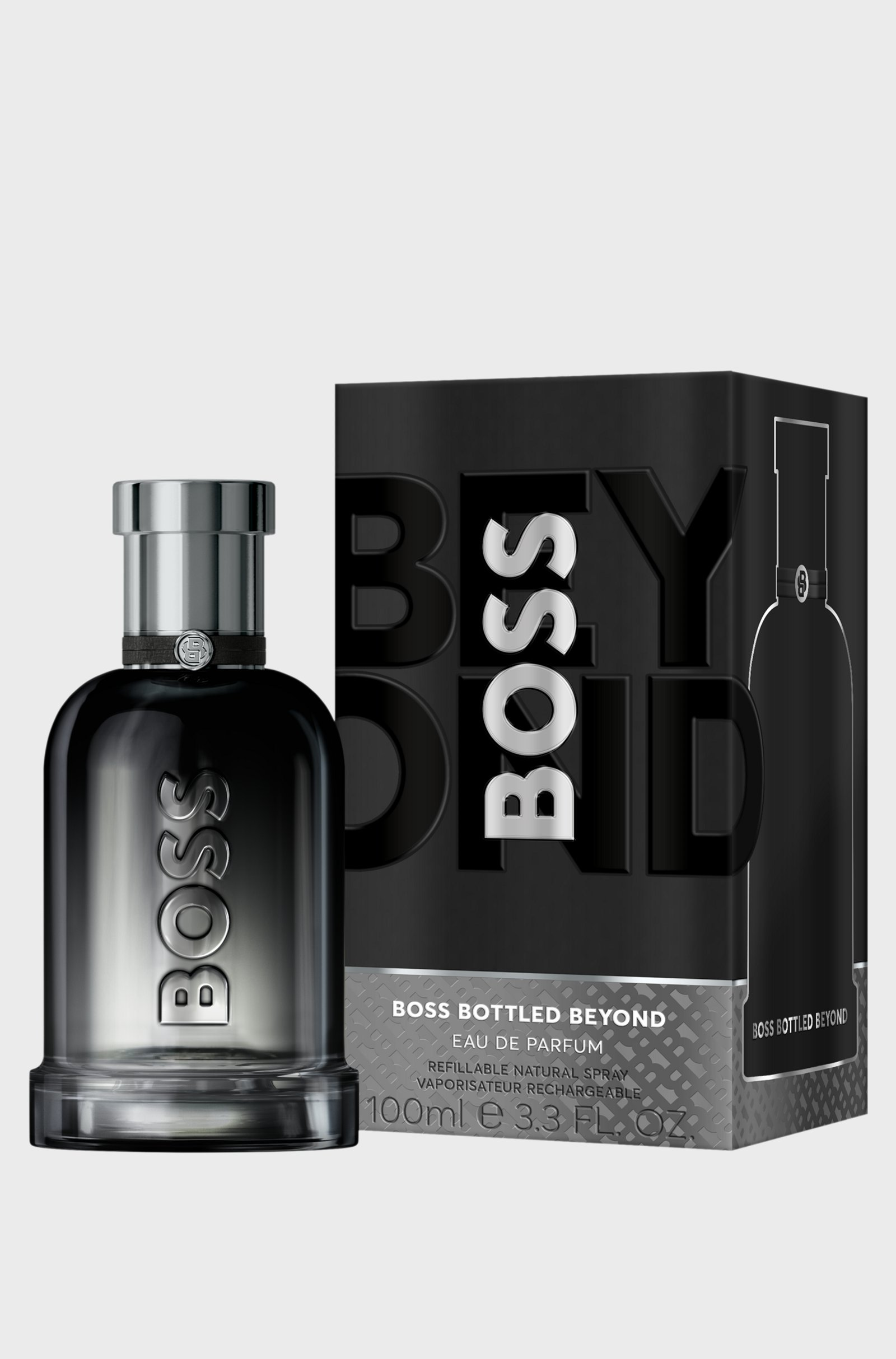 Hugo Boss Boss Bottled Beyond Eau de Parfum for Men