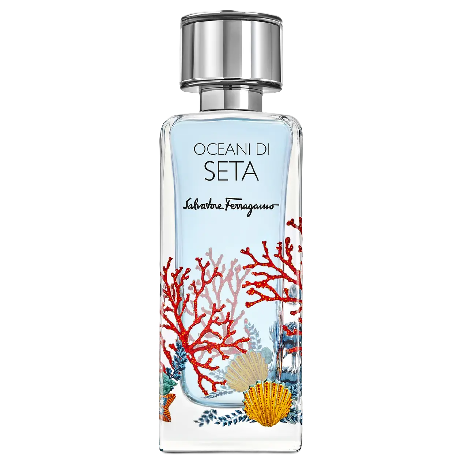 Salvatore Ferragamo Oceani Di Seta Eau de Parfum - Unisex