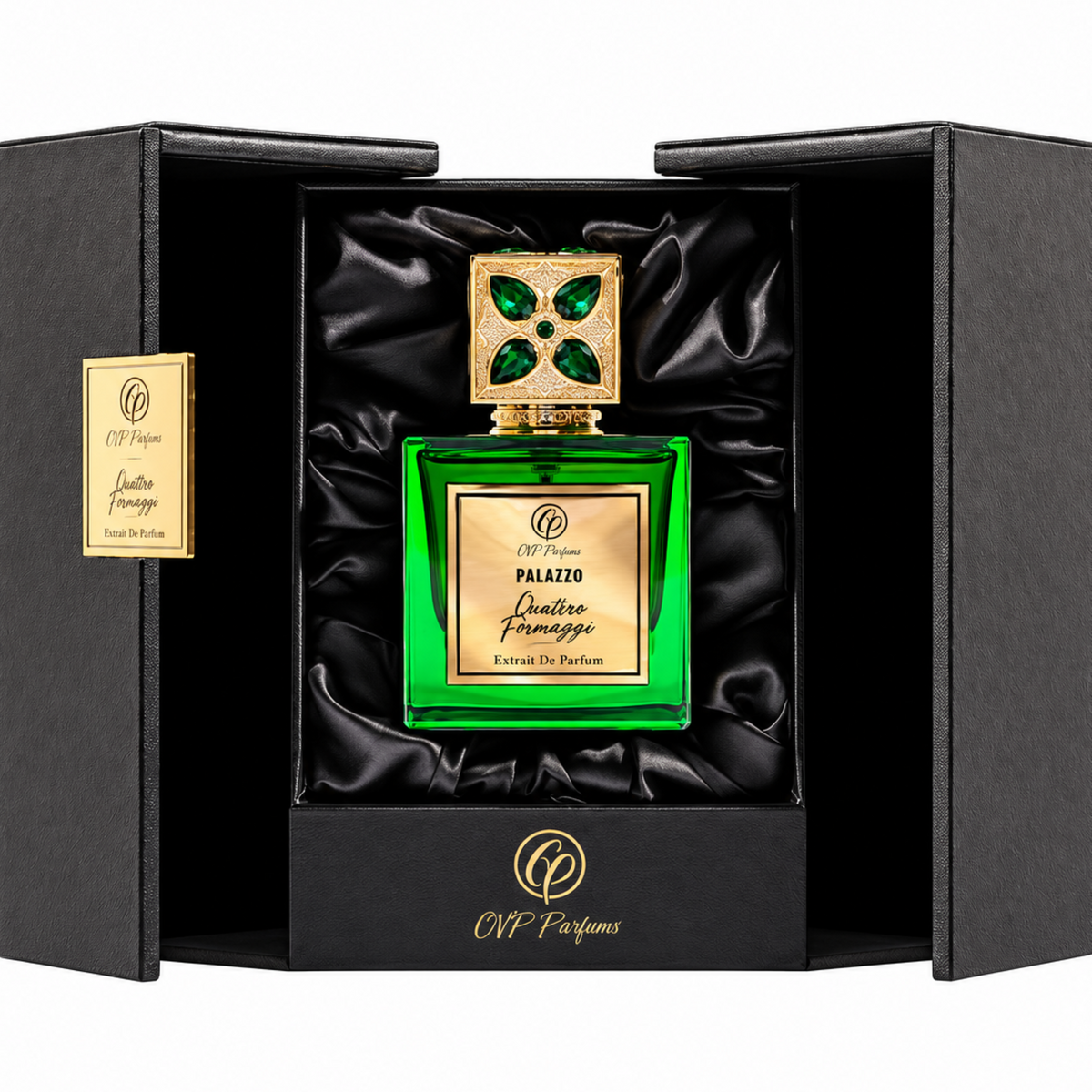Christian Provenzano Palazzo Extrait de Parfum for Everyone