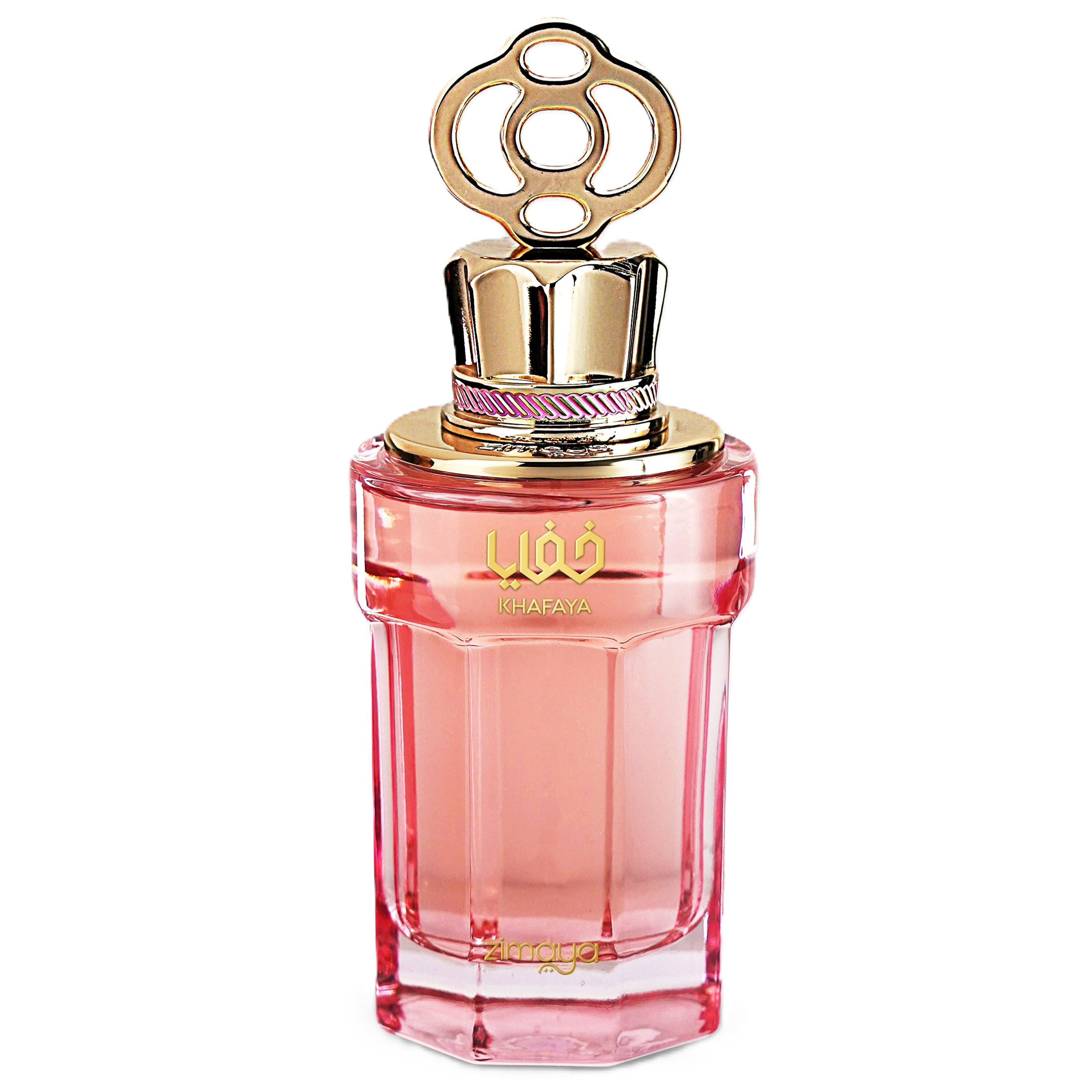 Zimaya Khafaya Pink Eau de Parfum for Women