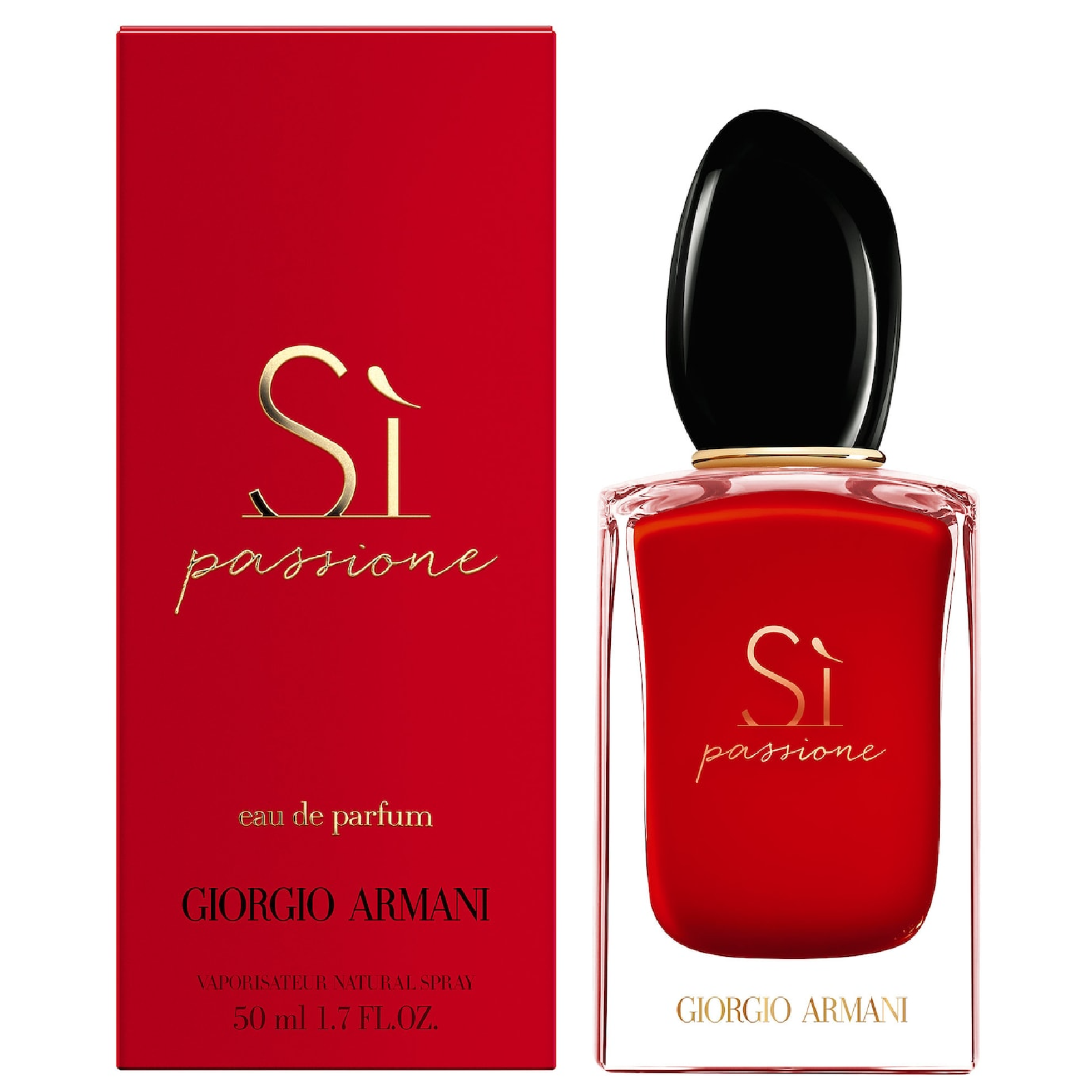 Giorgio Armani Si Passion Eau de Parfum for Women