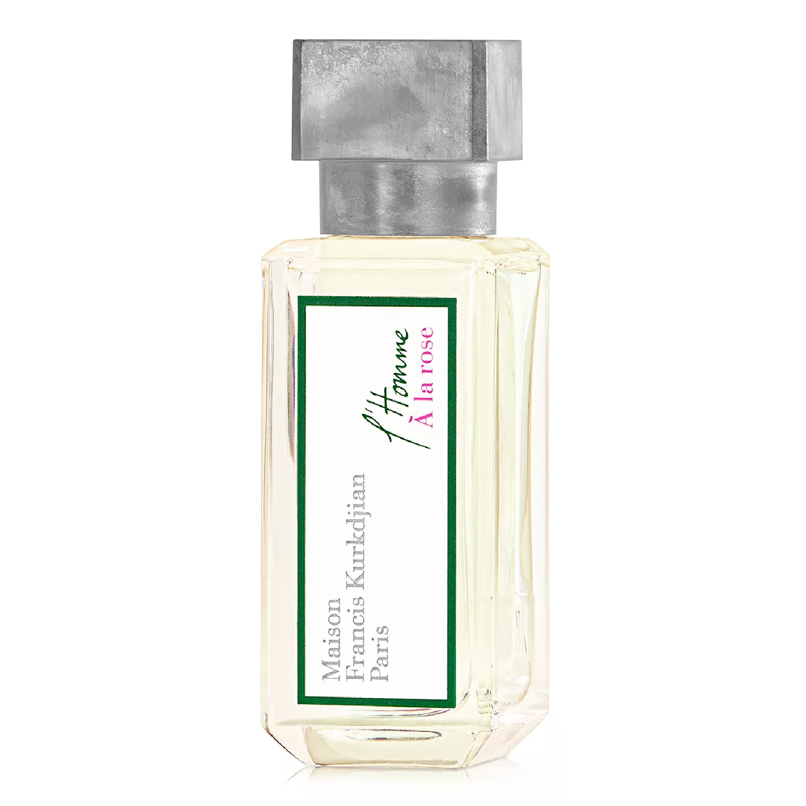 L'Homme À la Rose Eau de Parfum - Floral Woody Musk L'Homme À la Rose Eau de Parfum - Floral Woody Musk