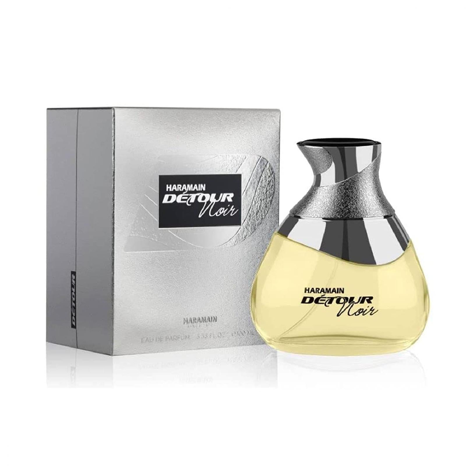 Al Haramain Detour Noir Eau de Parfum for Everyone