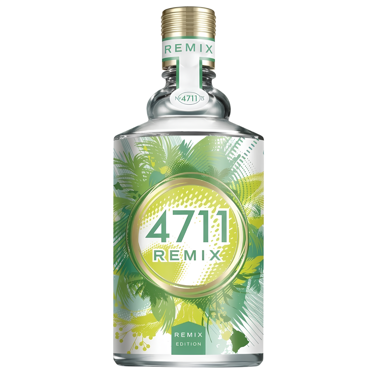 4711 Remix Green Oasis Cologne for Everyone
