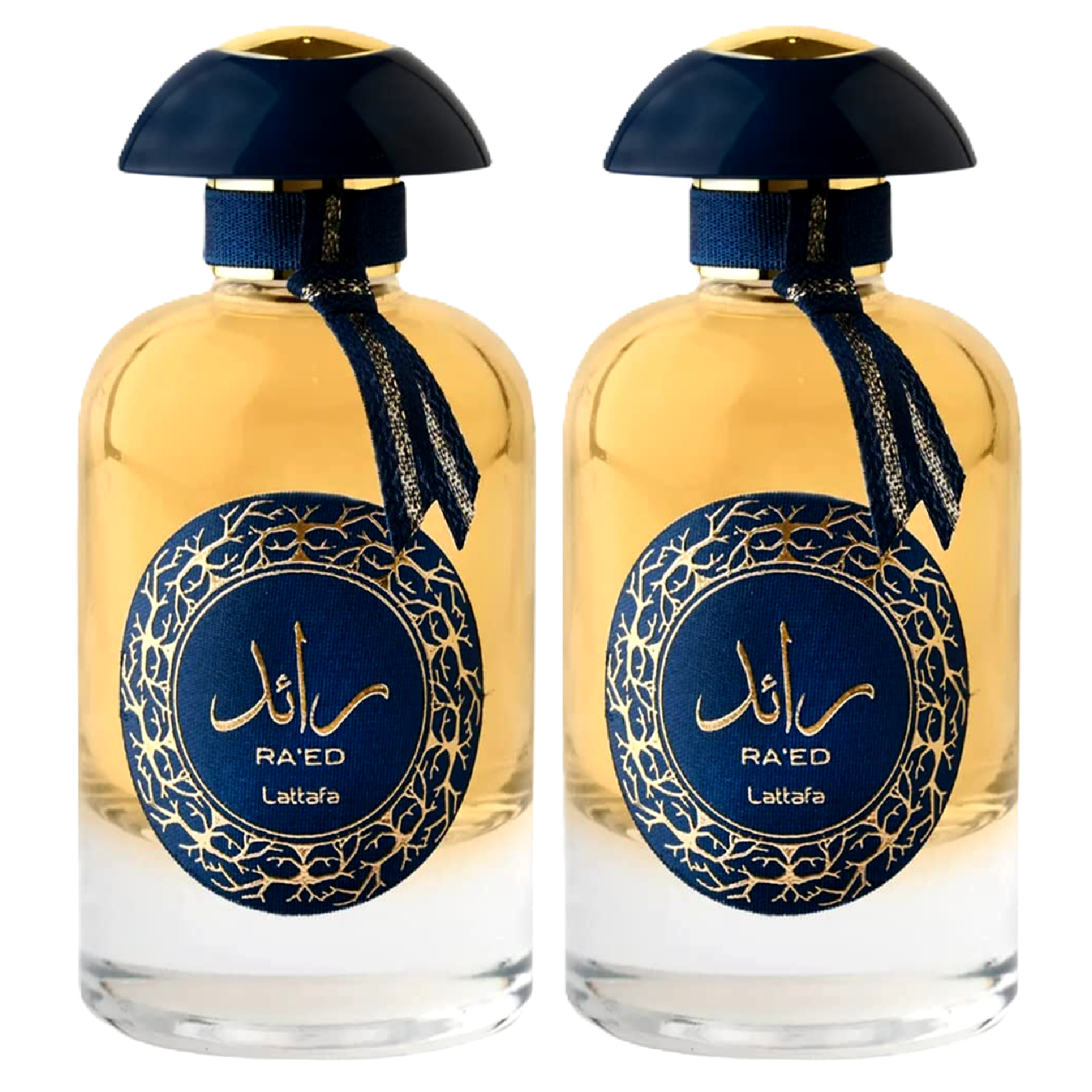 Lattafa Raed Luxe Gold Eau de Parfum for Everyone