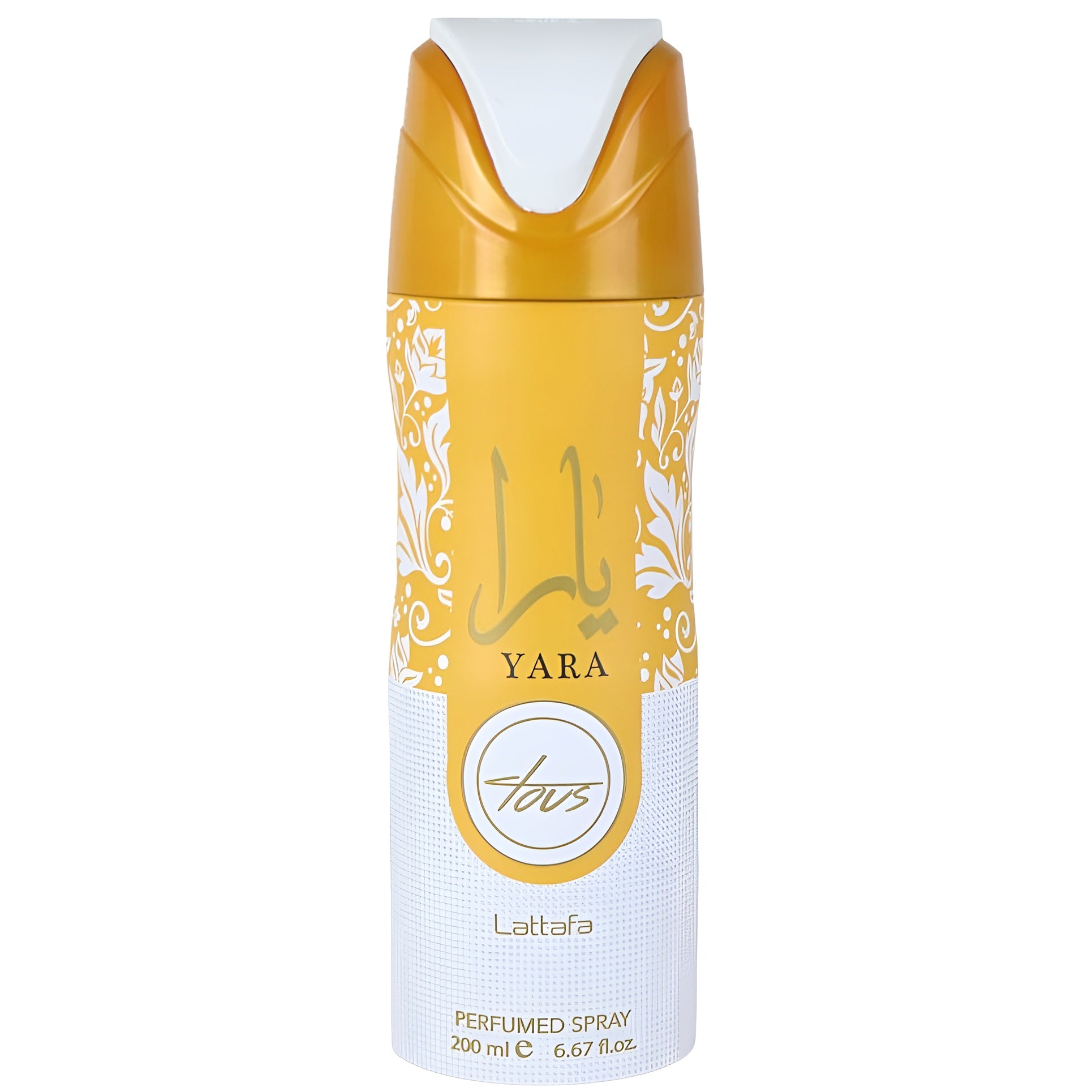 Lattafa Yara Tous Deodorant Spray for Women