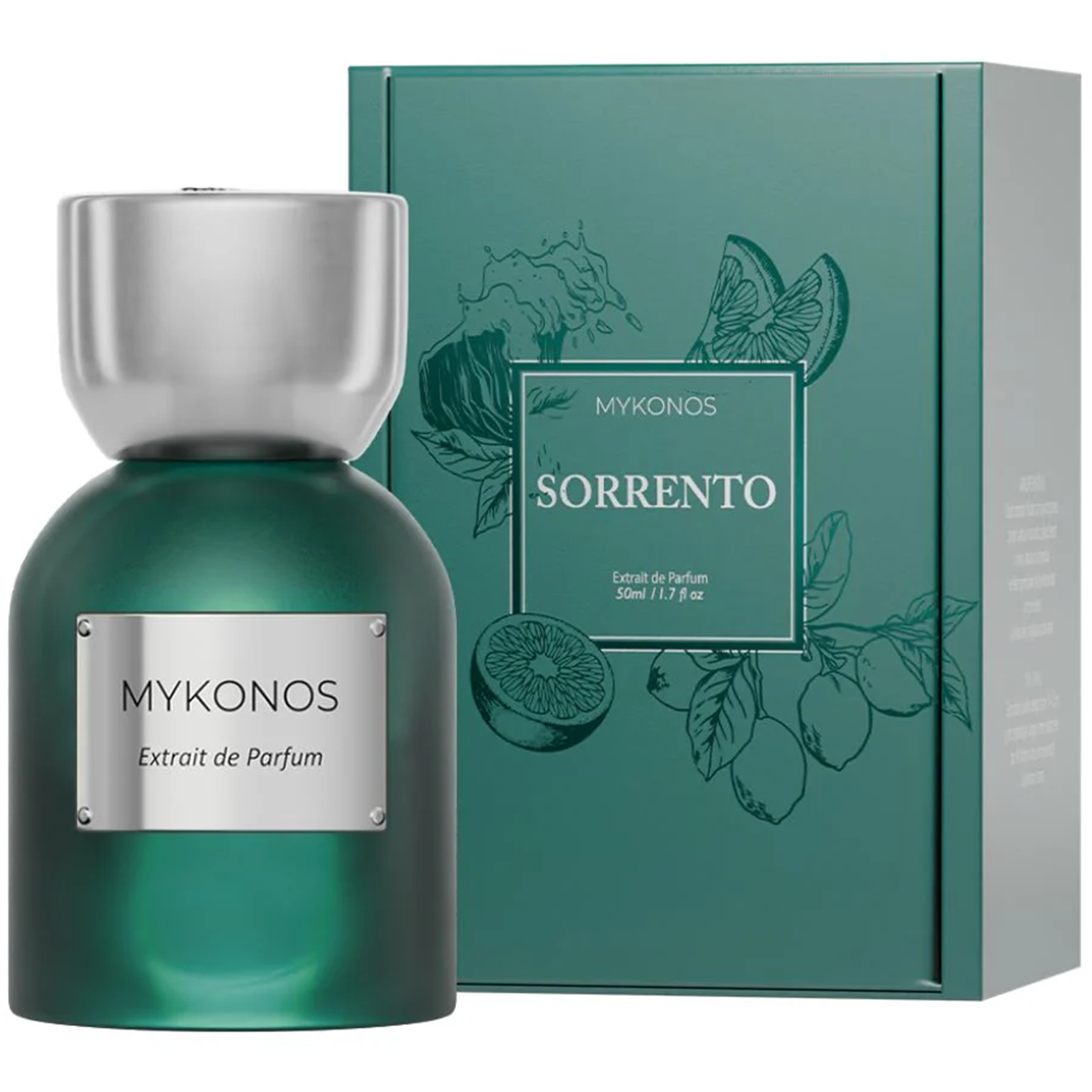 Mykonos Sorrento Extrait de Parfum for Everyone