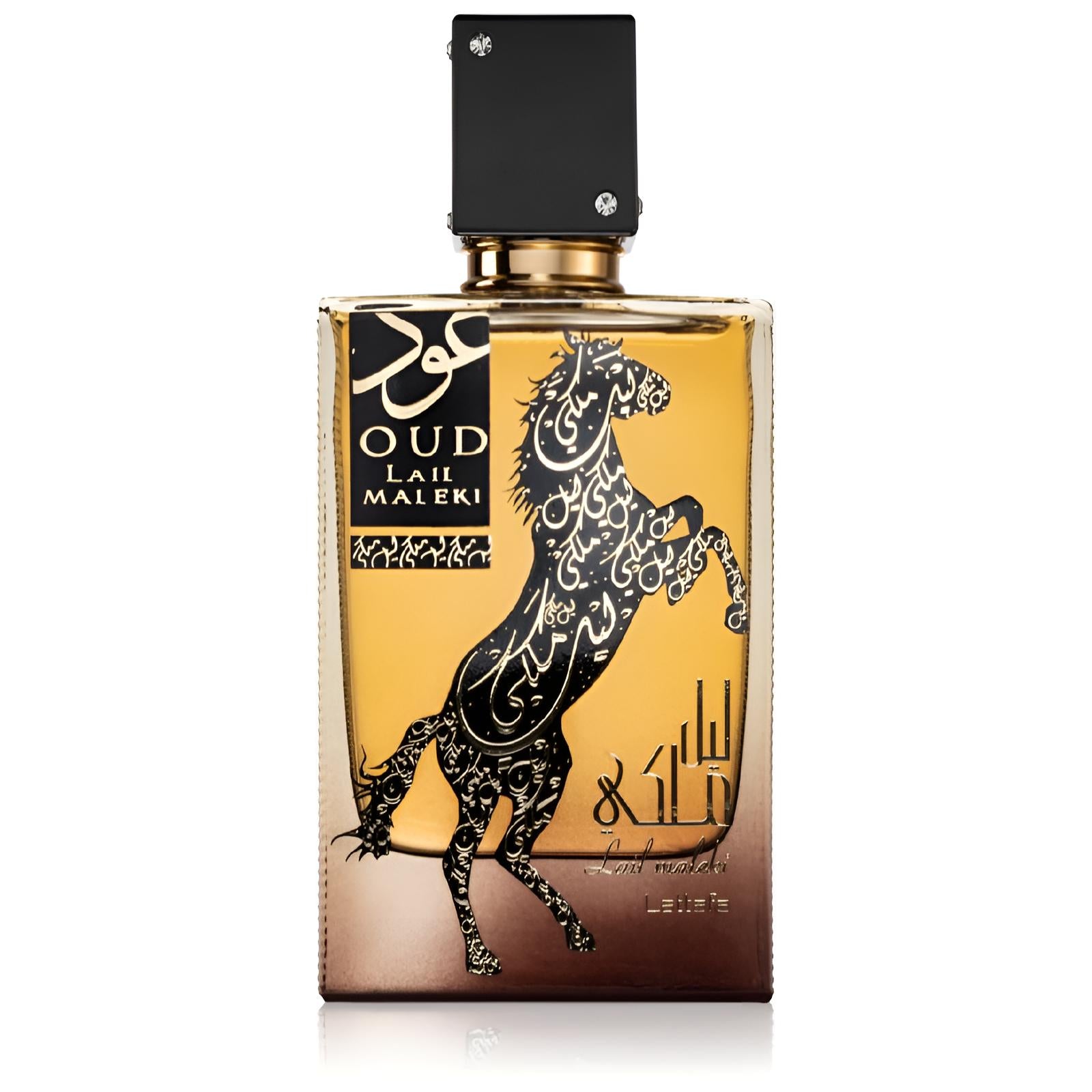 Lattafa Oud Lail Maleki Eau de Parfum - Unisex Luxury Scent
