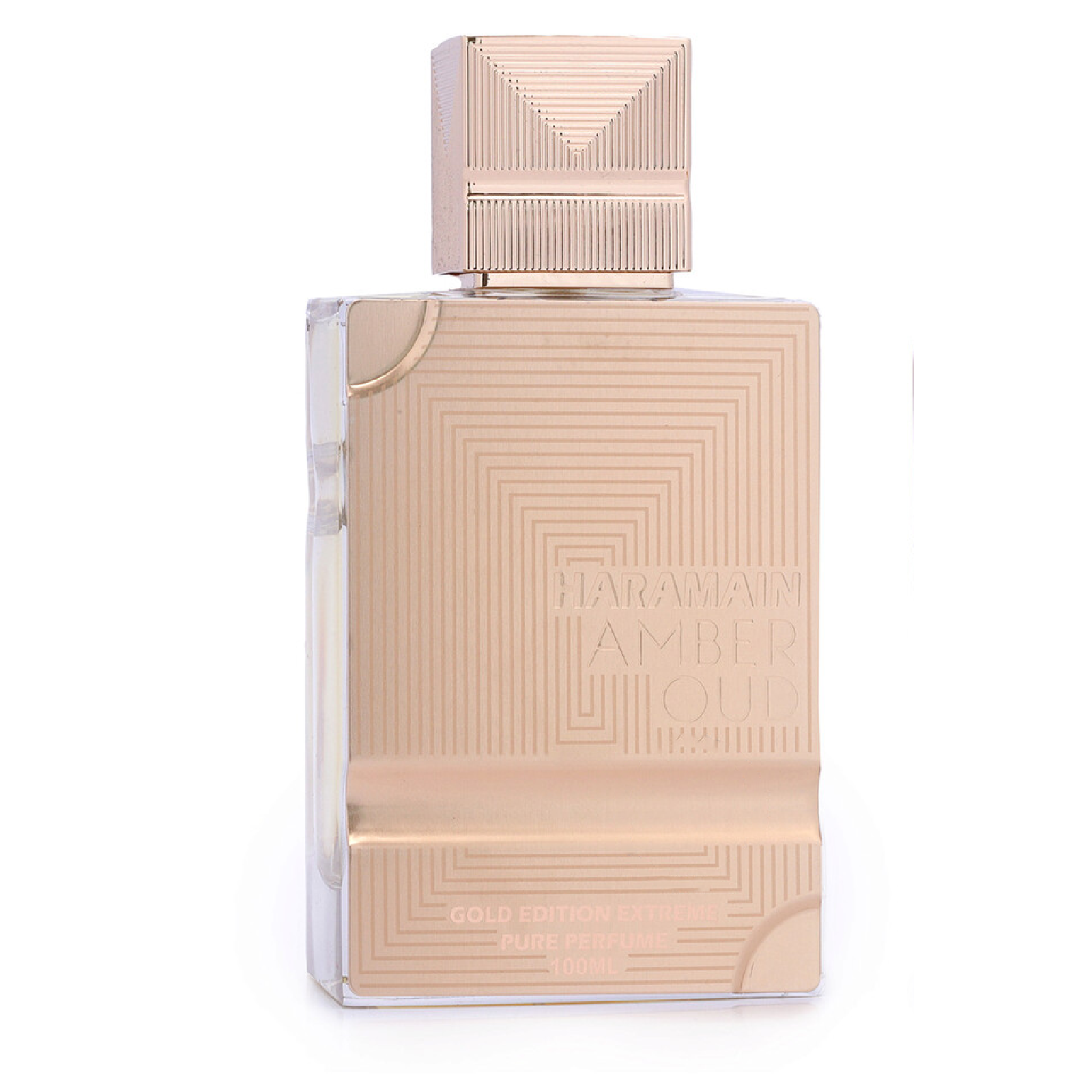 Al Haramain Amber Oud Gold Edition Extreme Pure Perfume Eau de Parfum for Everyone