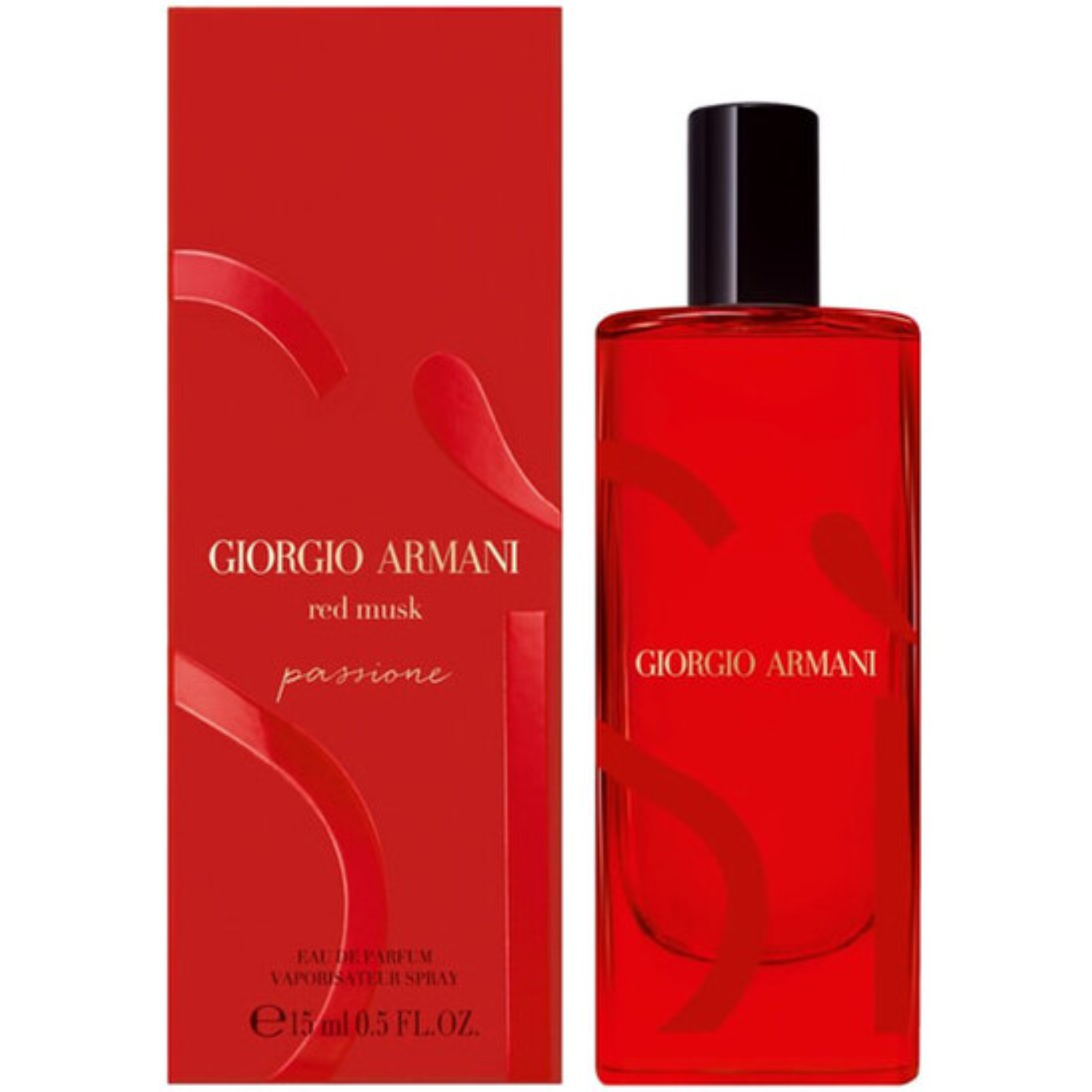Giorgio Armani Si Passione Red Musk Eau de Parfum for Women