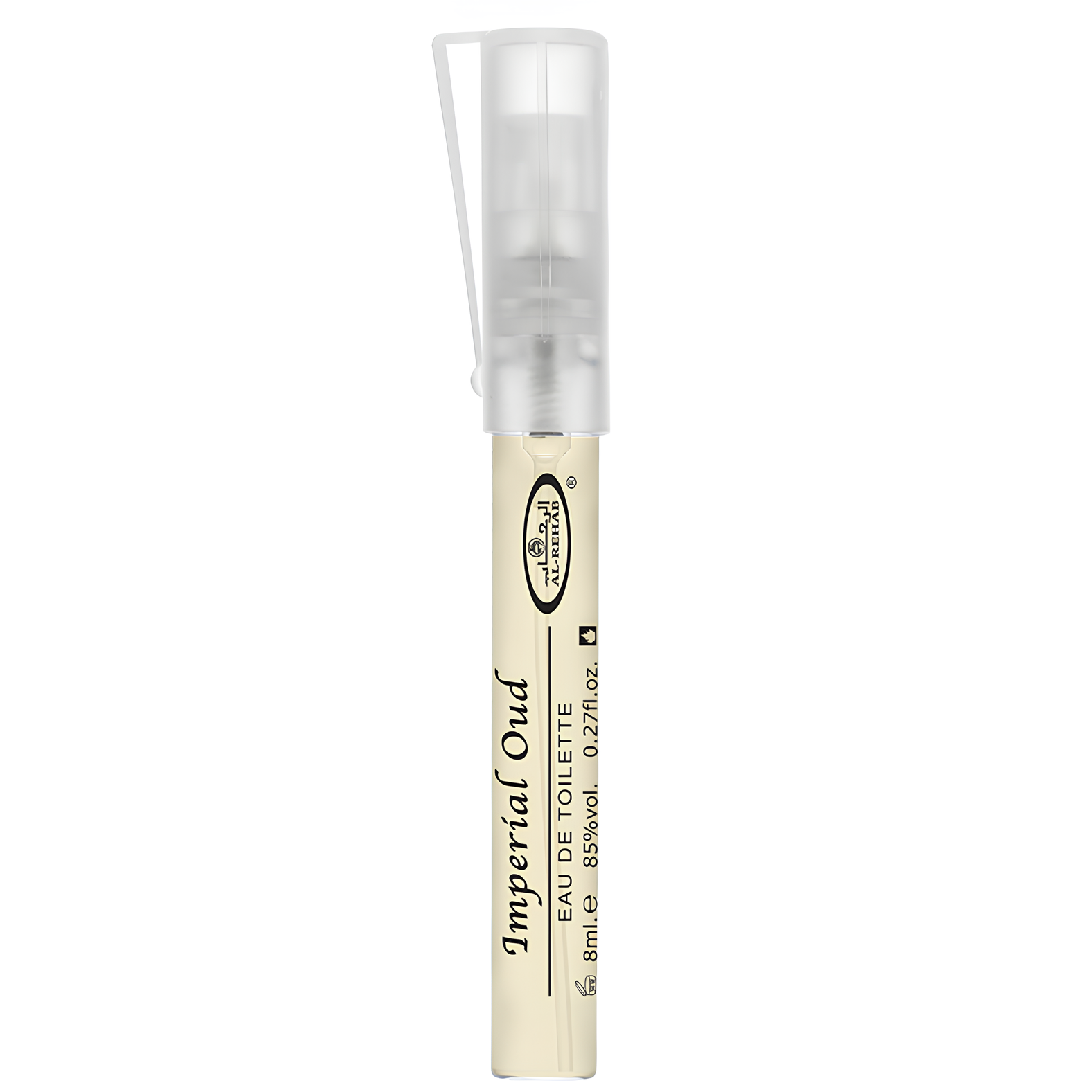 Al-Rehab Imperial Oud Eau de Toilette for Men