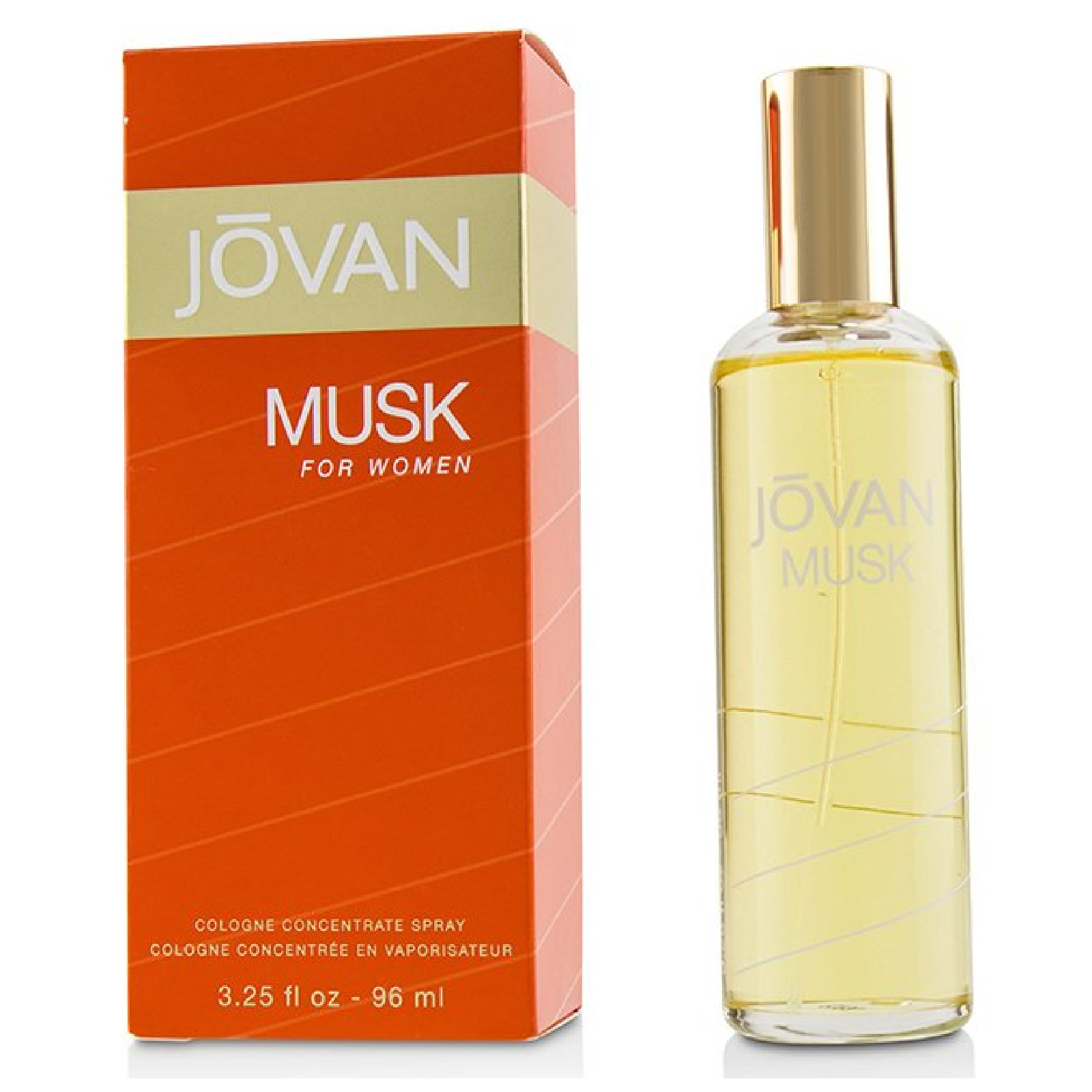Jovan Musk Cologne for Women