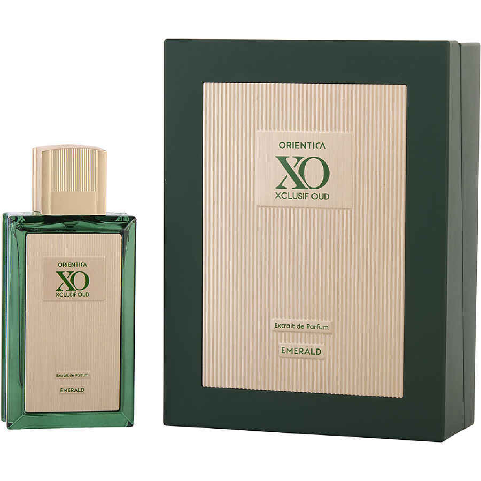 Orientica Xo Xclusif Oud Emrald Extrait de Parfum for Everyone