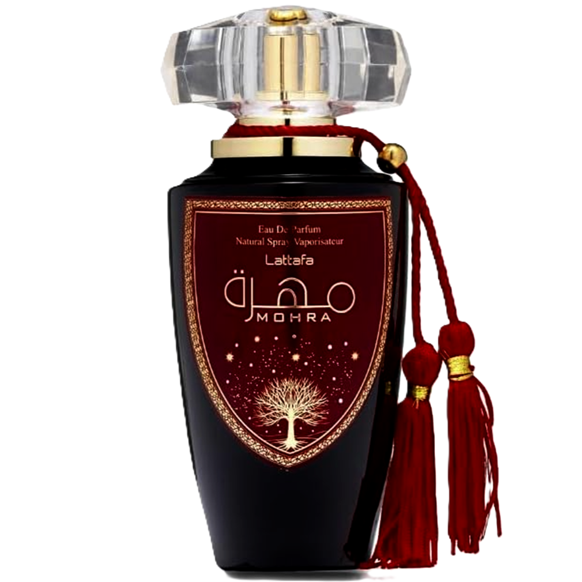 Lattafa Mohra Eau de Parfum for Everyone