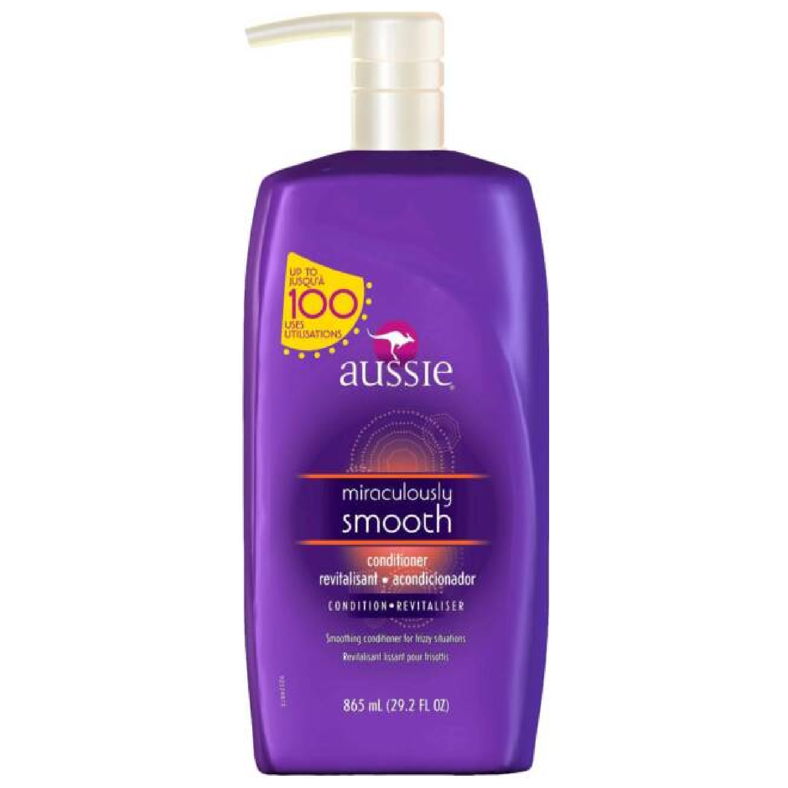 Aussie Miraculously Smooth for Everyone