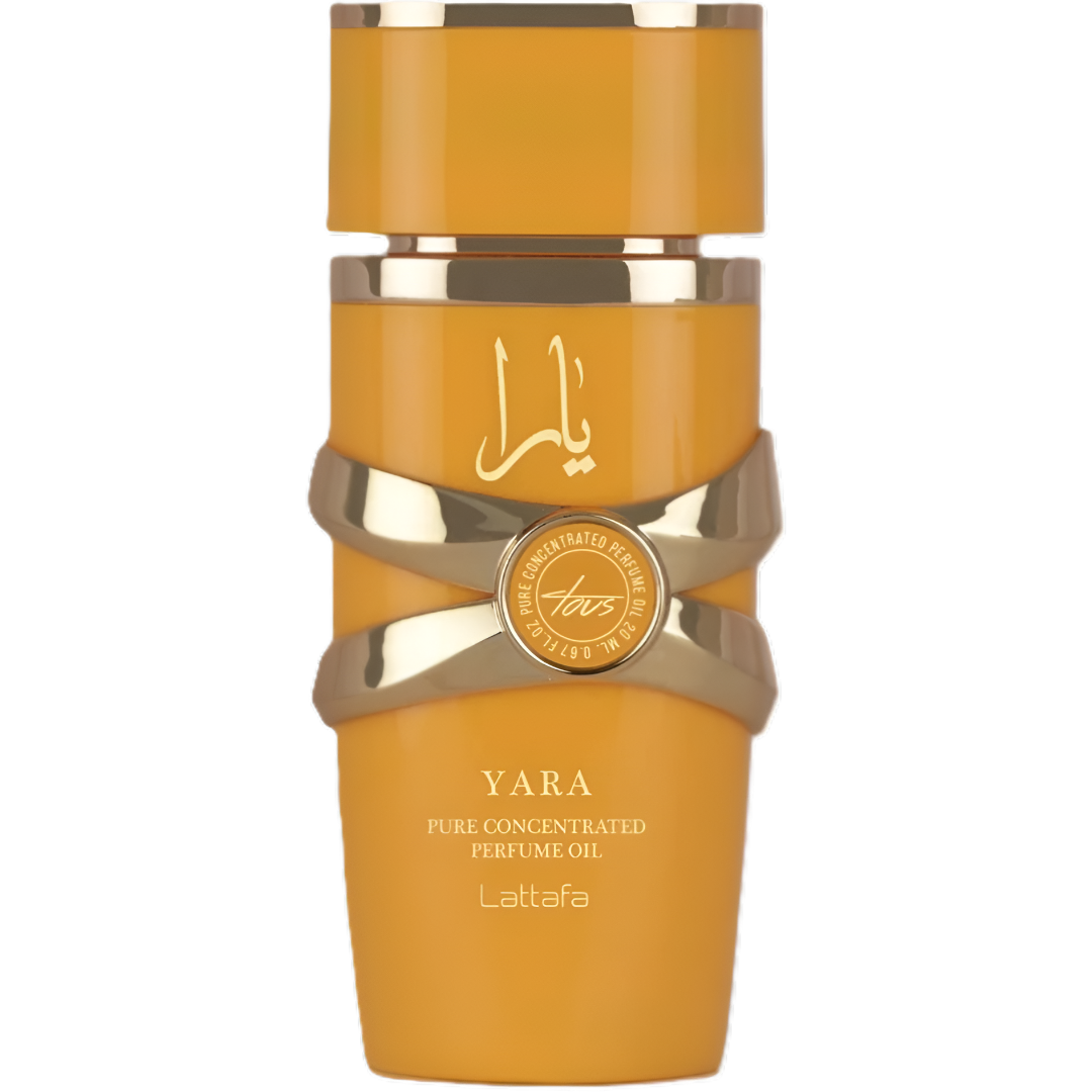 Lattafa Yara Tous Pure Concentrated Perfume Oil for Women