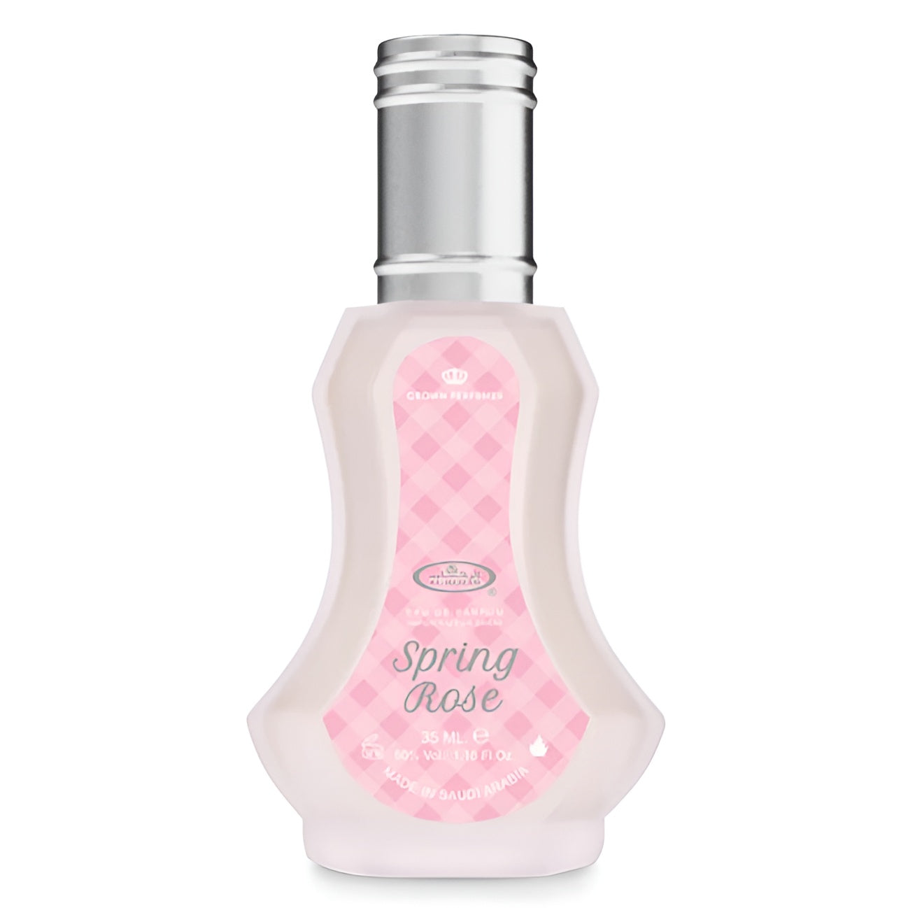 Al-Rehab Spring Rose Eau de Parfum for Women