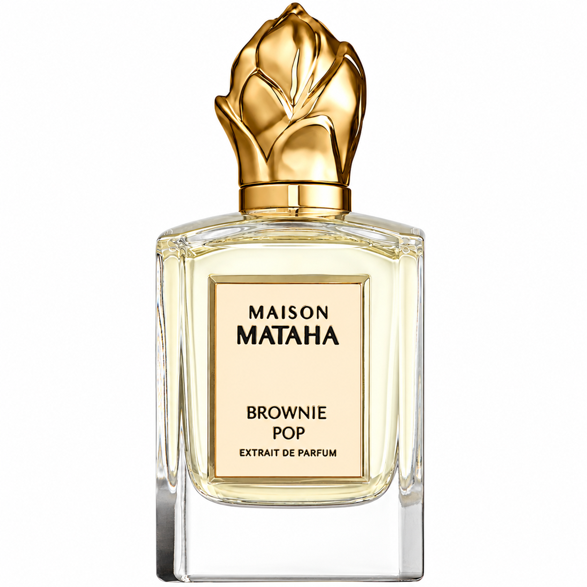 Maison Mataha Brownie Pop Extrait de Parfum for Everyone