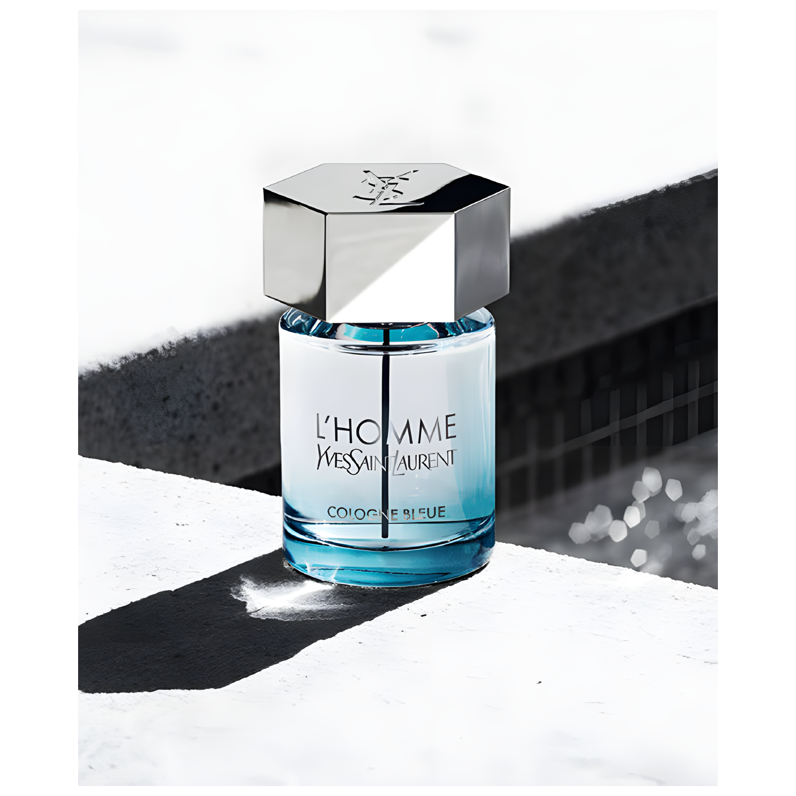 Yves Saint Laurent L'homme Cologne Bleue Eau de Toilette for Men