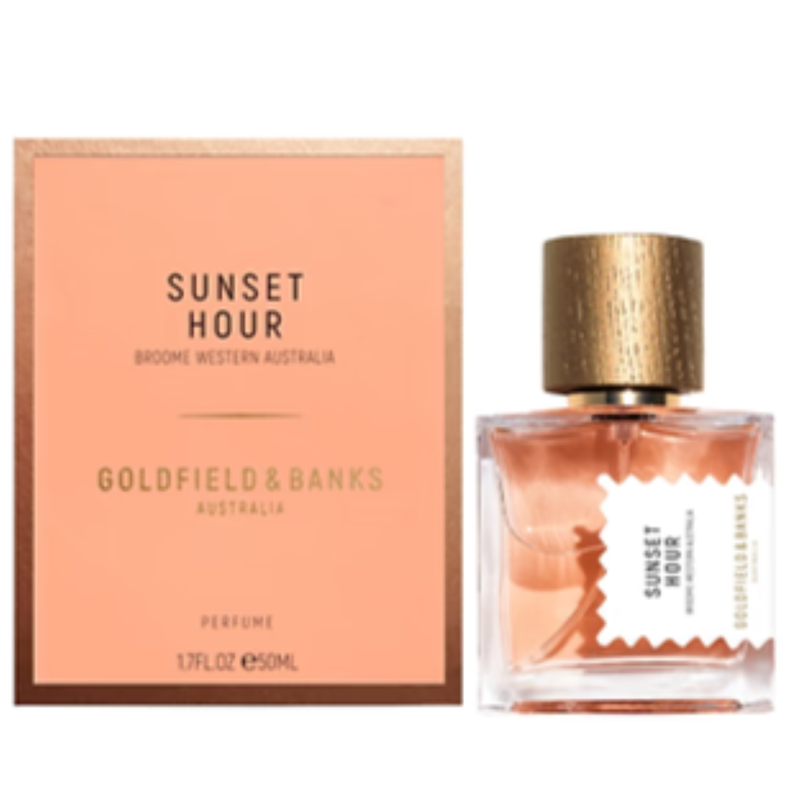 Goldfield & Banks Sunset Hour Eau de Parfum for Everyone