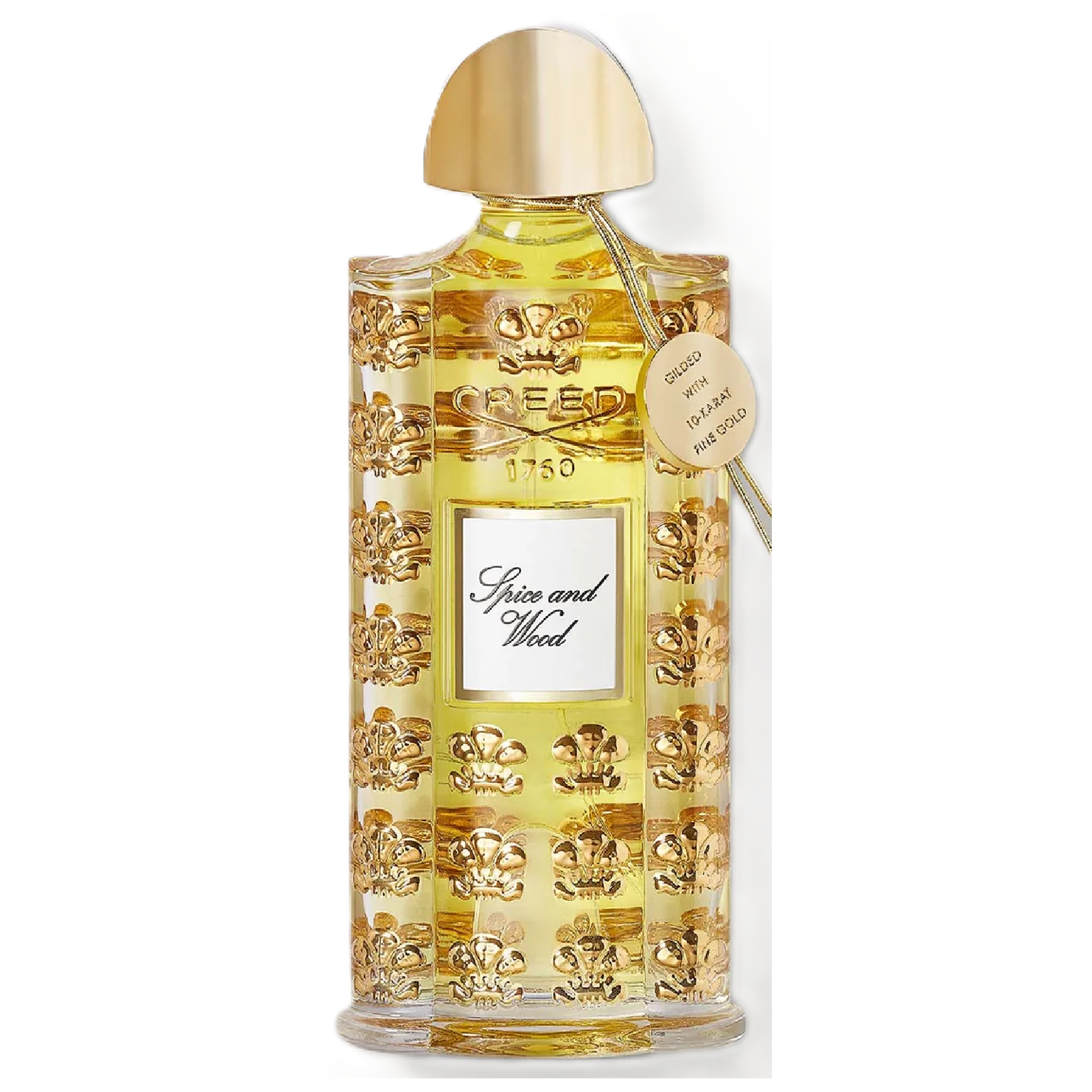 Creed Spice And Wood Les Royales Exclusives Eau de Parfum for Men