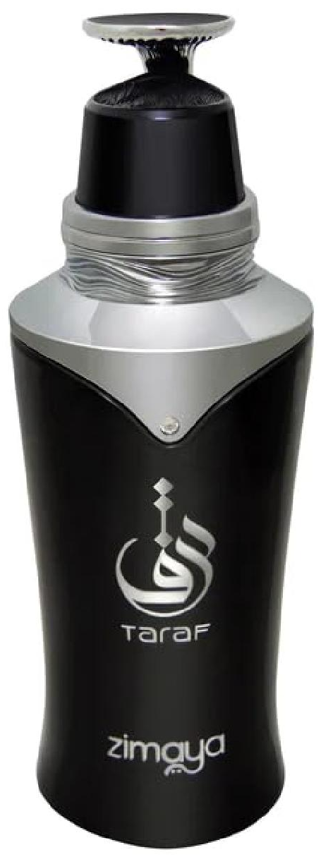 Zimaya Taraf Black Eau de Parfum for Everyone