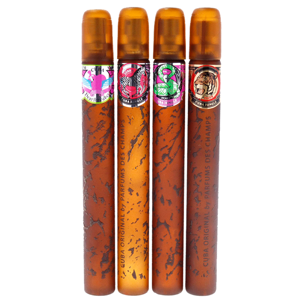 Cuba Jungle Gift Set for Women