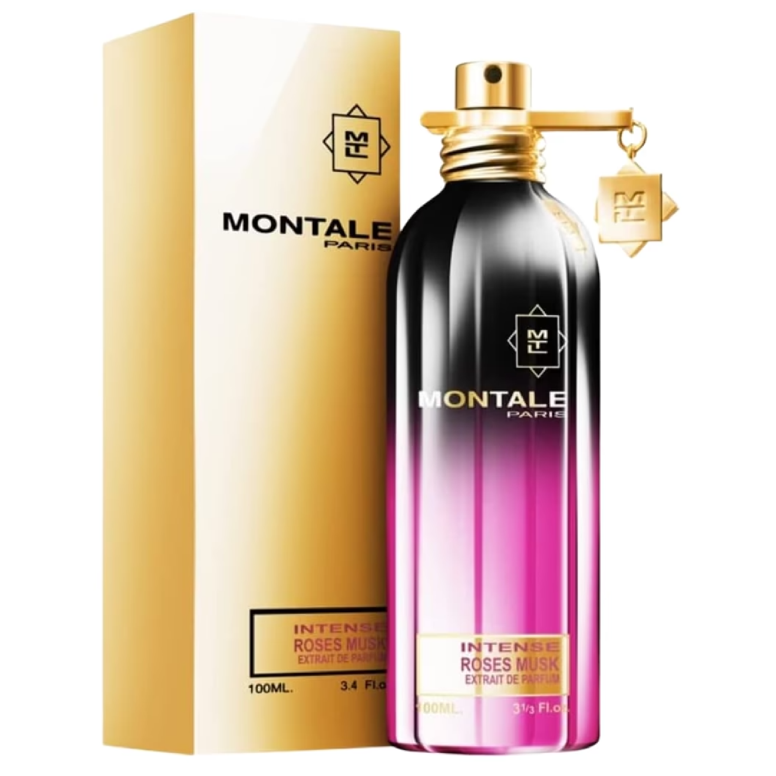 Montale Intense Roses Musk Extrait de Parfum for Women